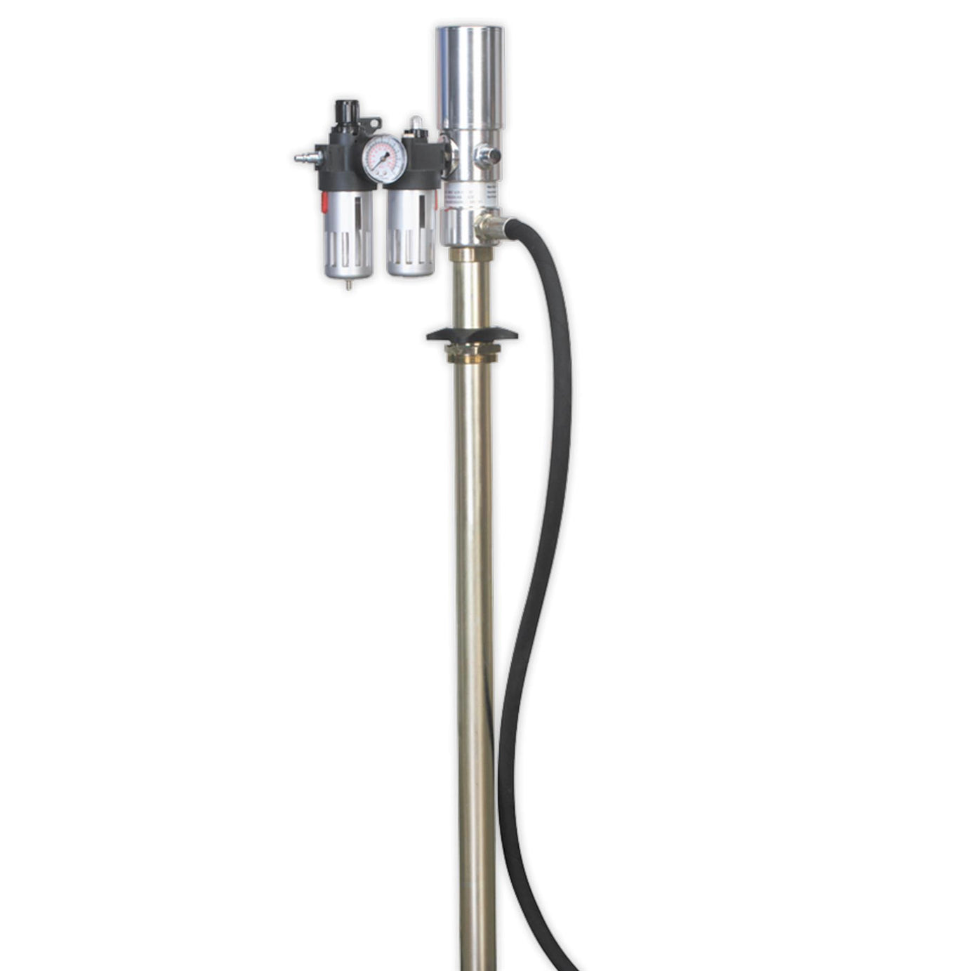 Sealey Oil Dispensing Pump Station Air Operated