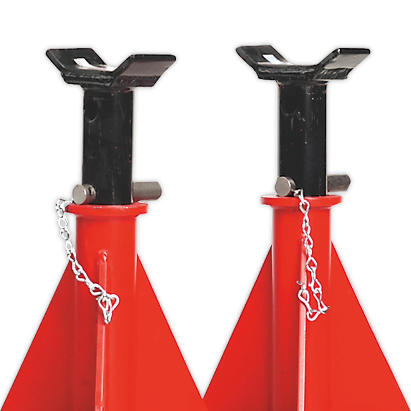 Sealey Axle Stands (Pair) 15tonne Capacity per Stand