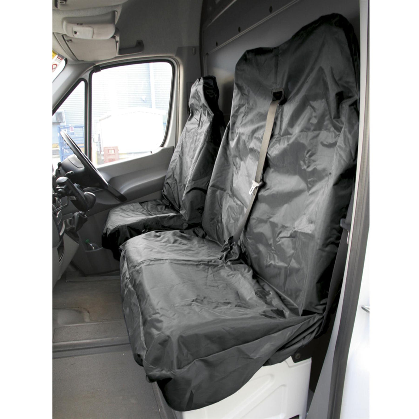 Sealey Van Seat Protector Set 2pc Heavy-Duty