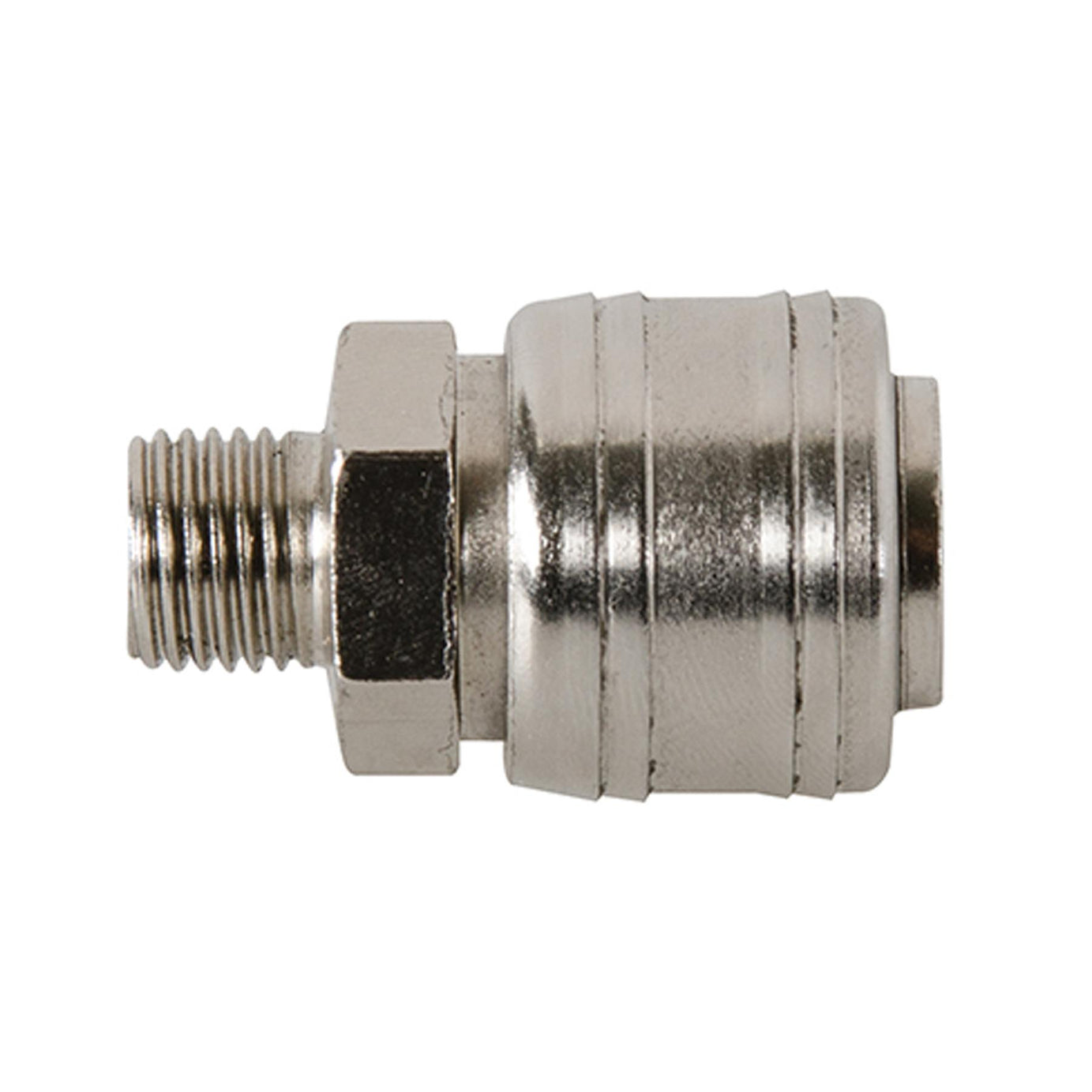 Air Line Rubber Hose 15M Set Euro Air Line Hose Connector Bayonet Coupler