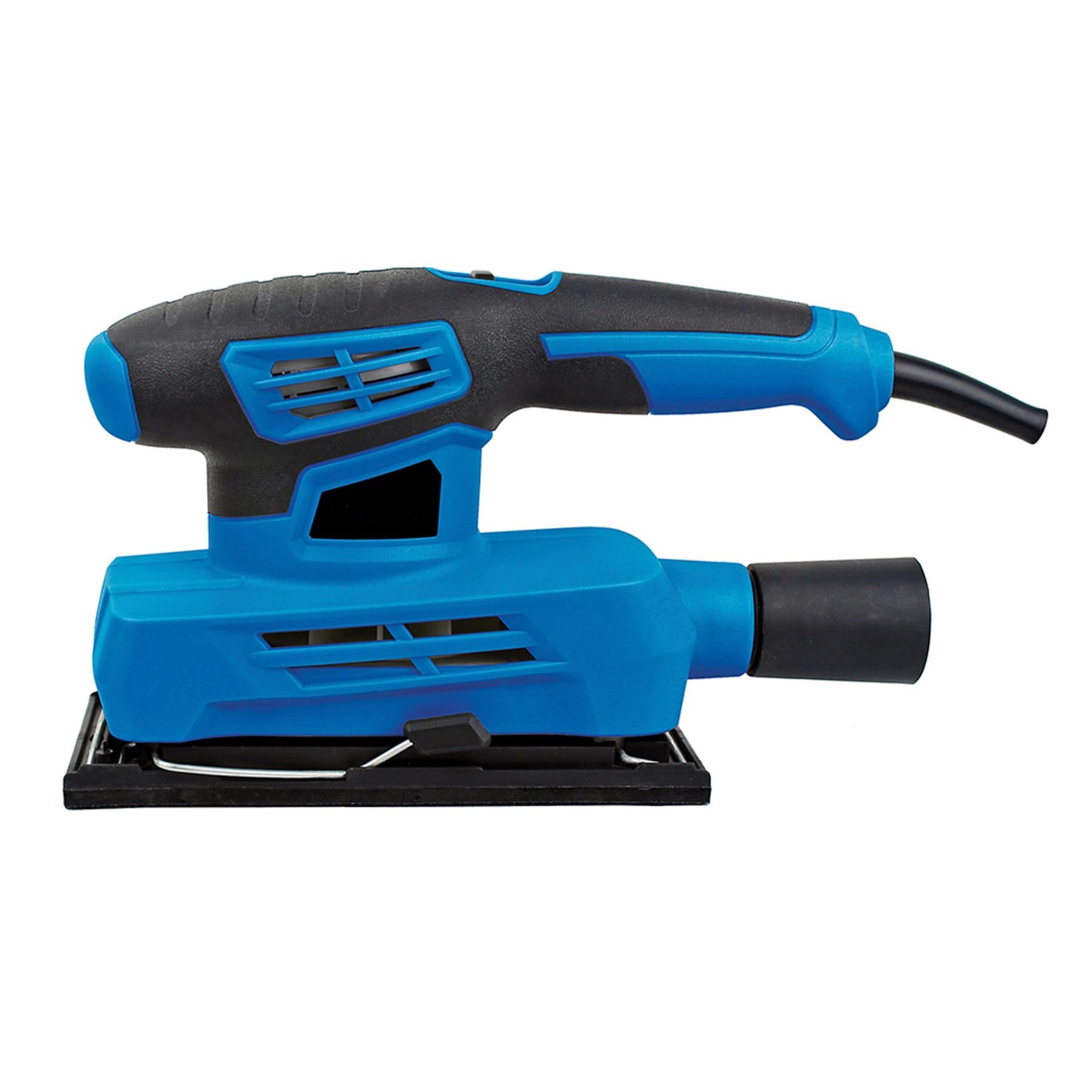 Heavy Duty 160W Orbital Sander 1/3 Sheet Hand Tools Power Sanding Sand Power