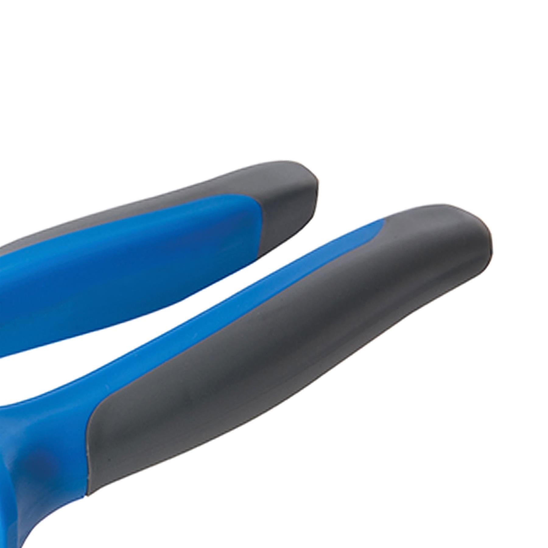 Waterpump Pliers - 300mm Soft Grip Handle Plumber Heavy Duty Chrome Vanadium