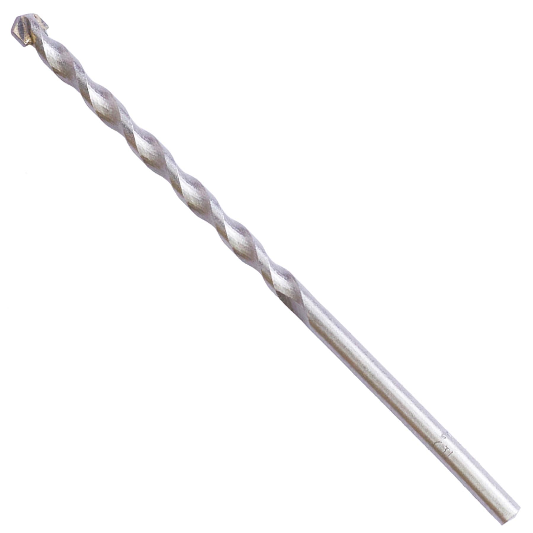 BlueSpot Multi Construction Drill Bits Masonry Wood Drill Bit 5.5mm x 110mm