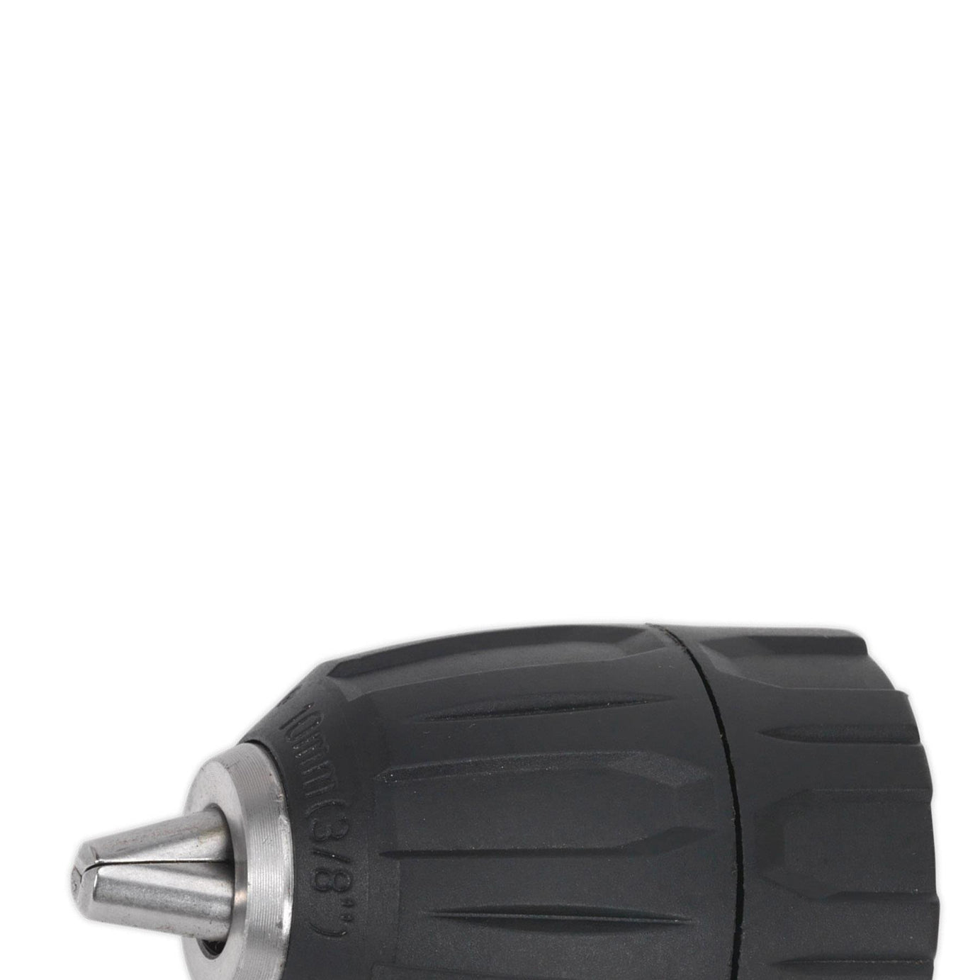 Sealey Drill Chuck Keyless 10mm 3/8"-24UNF