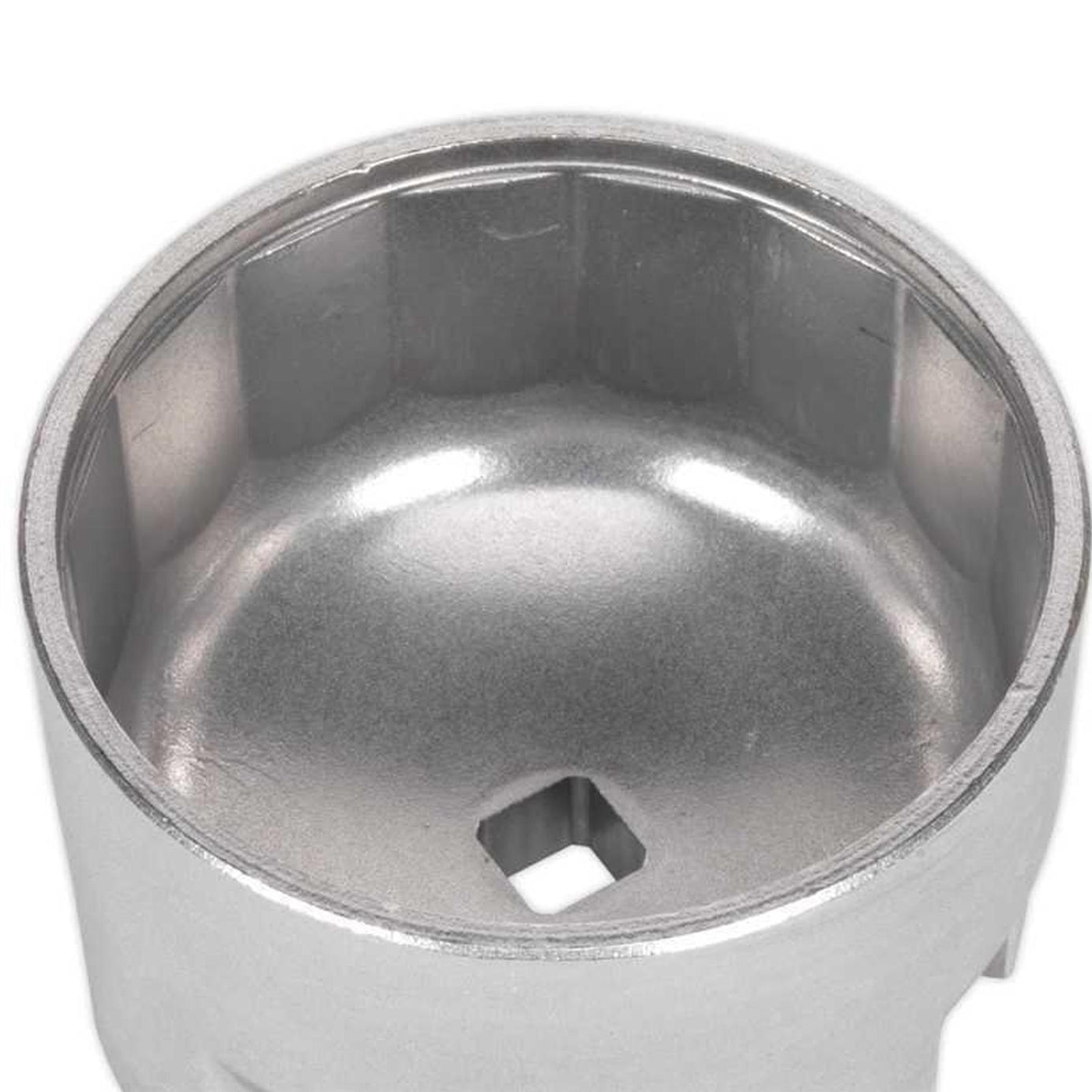 Sealey Oil Filter Cap Wrench 87mm x 16 Flutes - Volvo