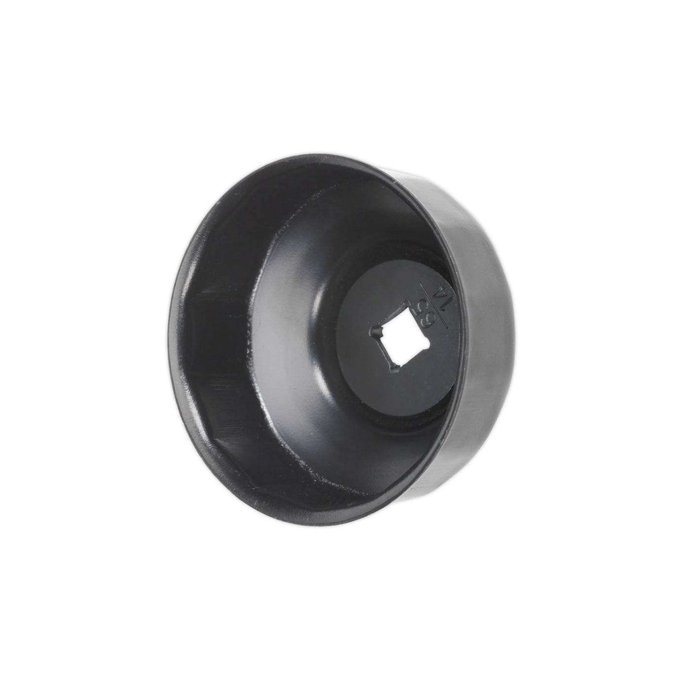 Sealey Oil Filter Cap Wrench 65mm x 14 Flutes