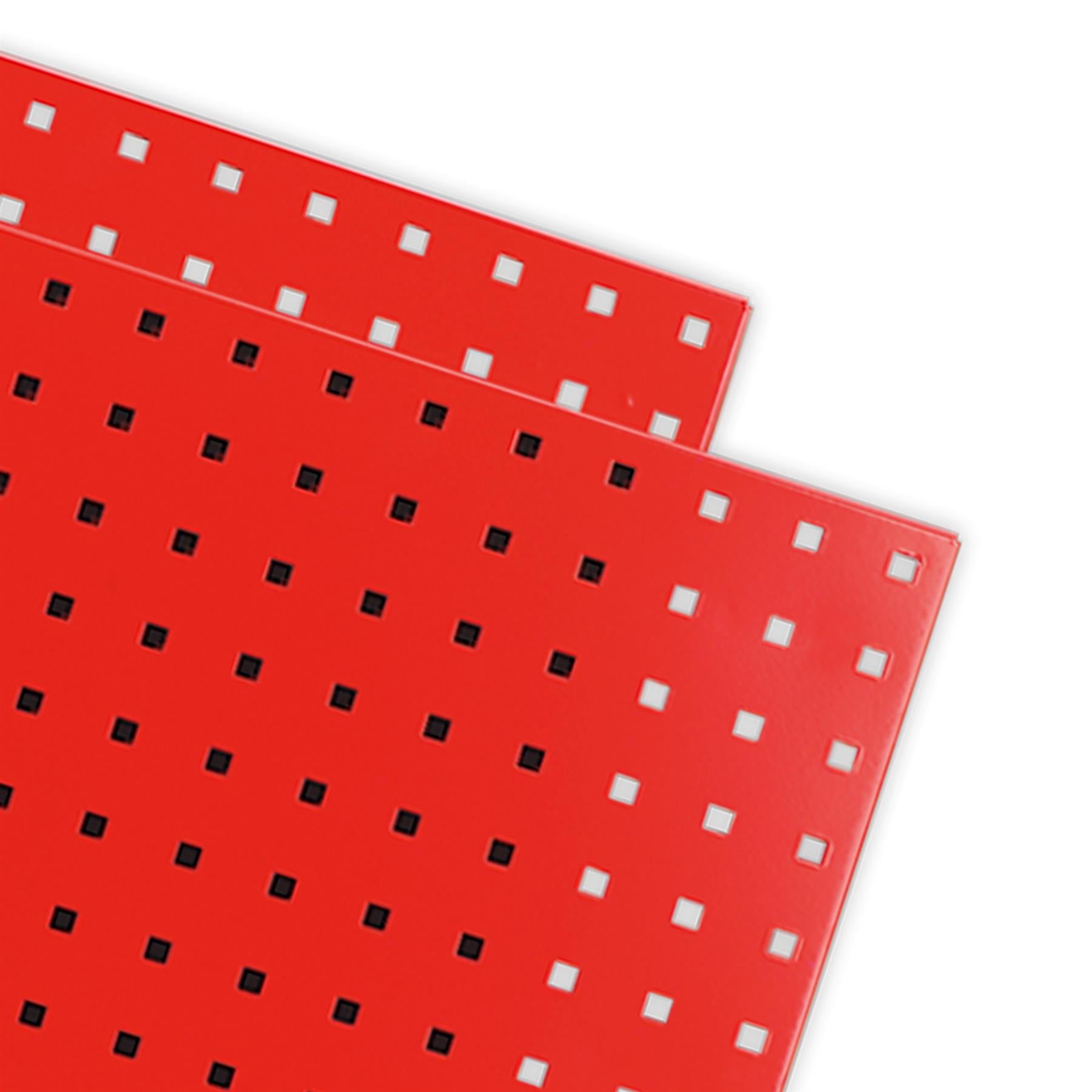 Sealey PerfoTool Storage Panel 1000 x 500mm Pack of 2