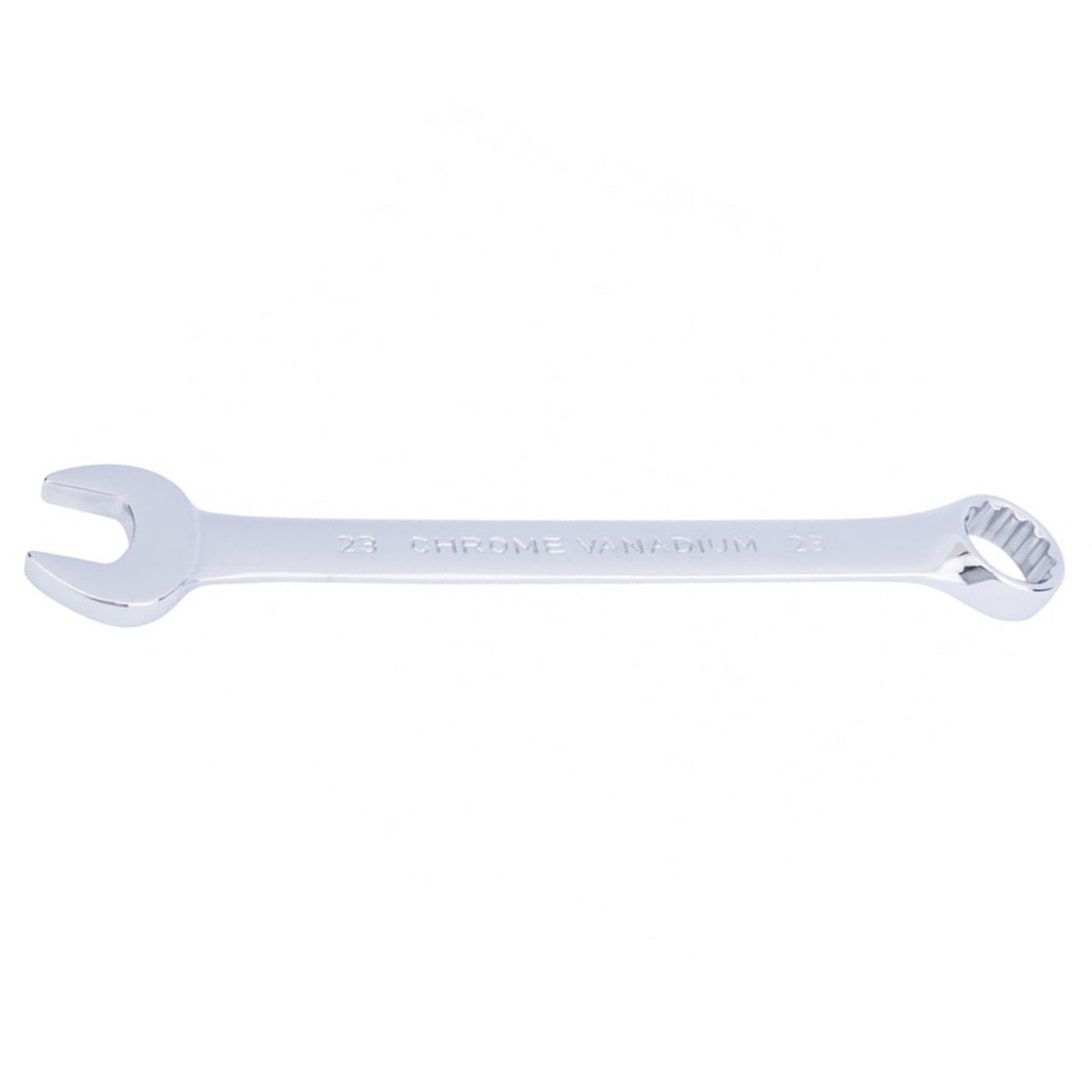 BlueSpot Combination Spanner Metric 23mm Polished Chrome Vanadium