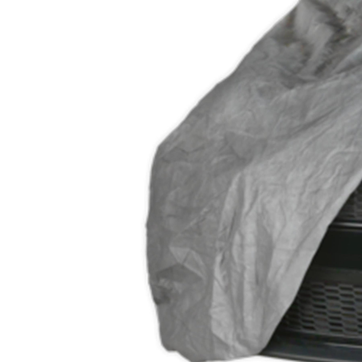 Sealey All Seasons Car Cover 3-Layer - Small