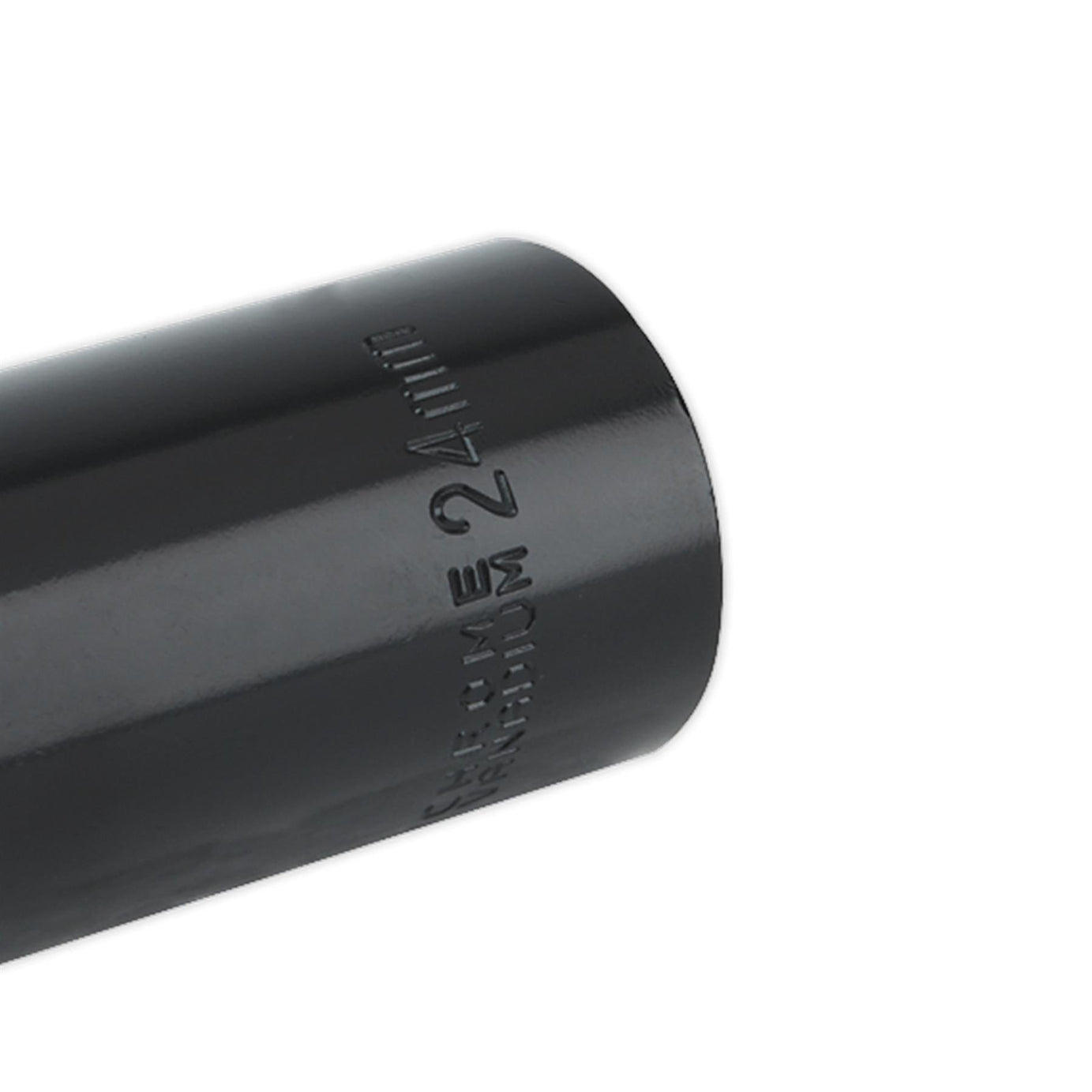Sealey Impact Socket 24mm Deep 1/2"Sq Drive