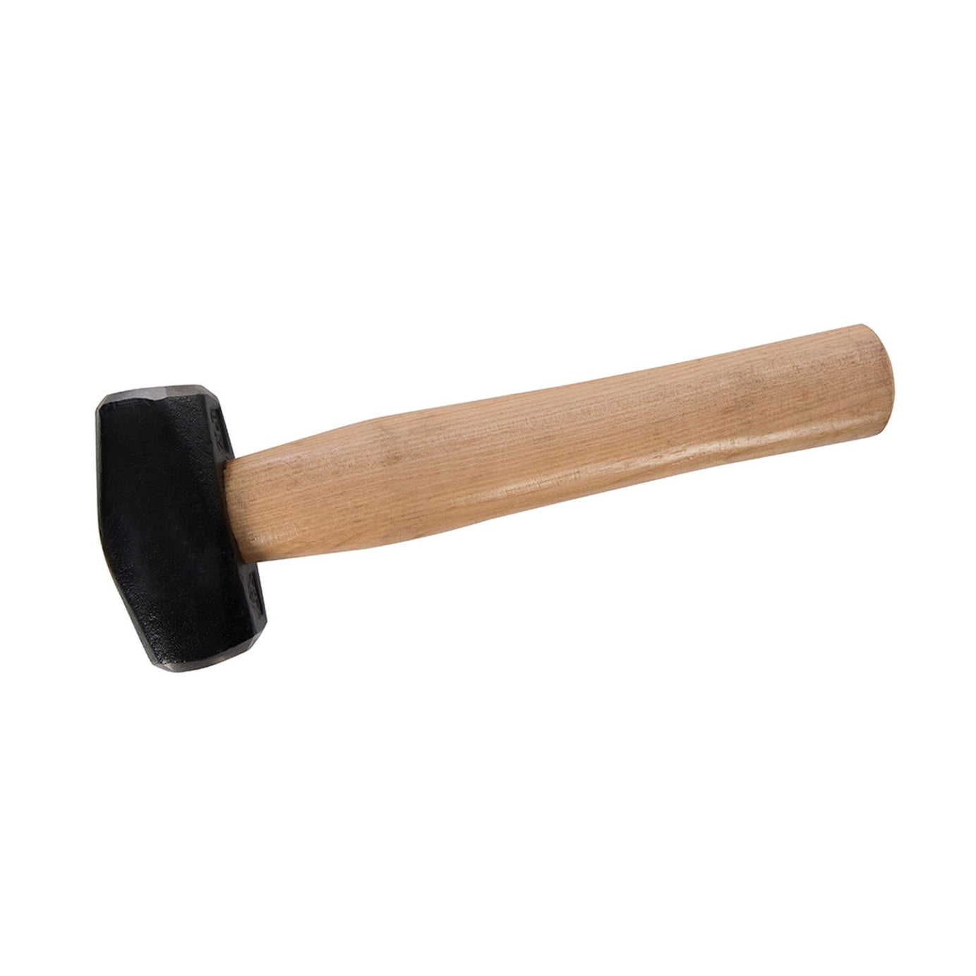 Hardwood Lump Hammer 2Lb (0.91Kg) Steel Head Heavy Duty Demoliton Building