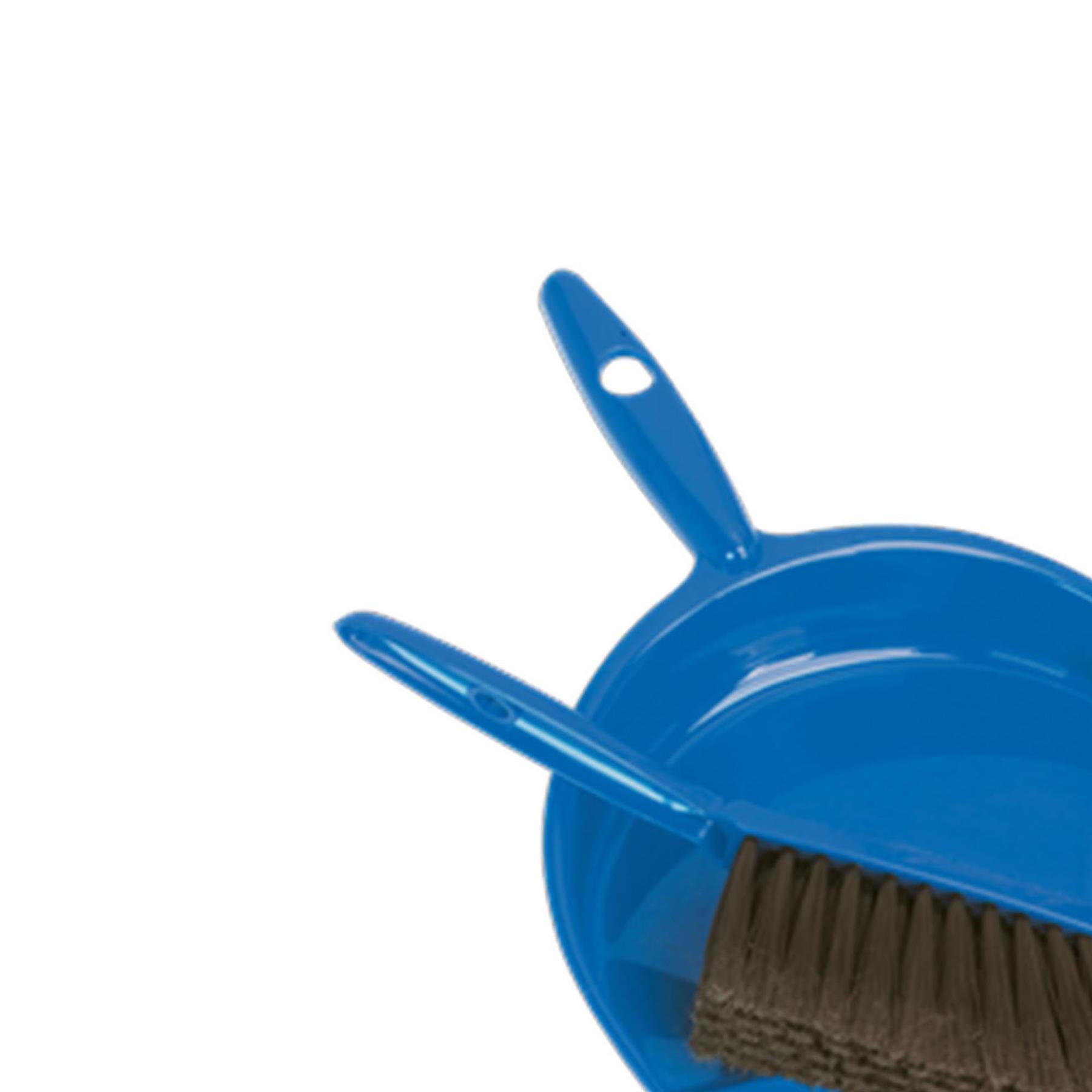Sealey Dustpan & Brush Set Composite