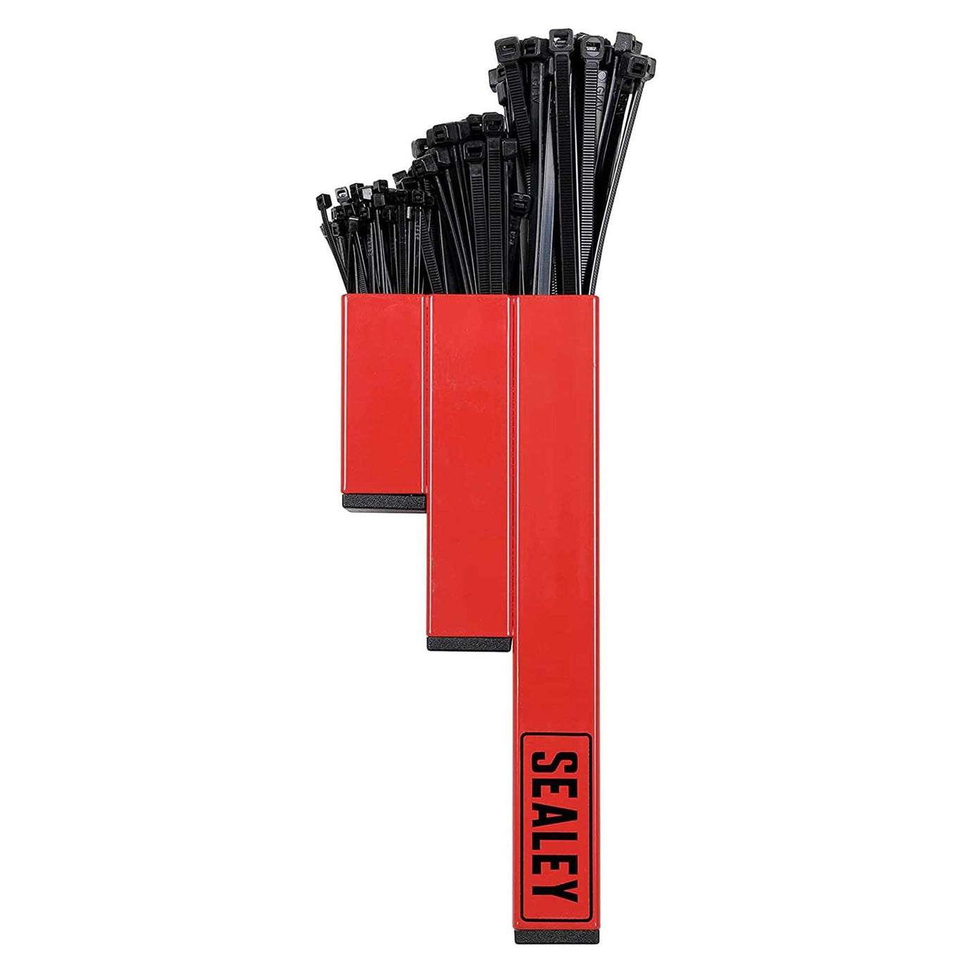 Sealey Magnetic Cable Tie Holder - Red