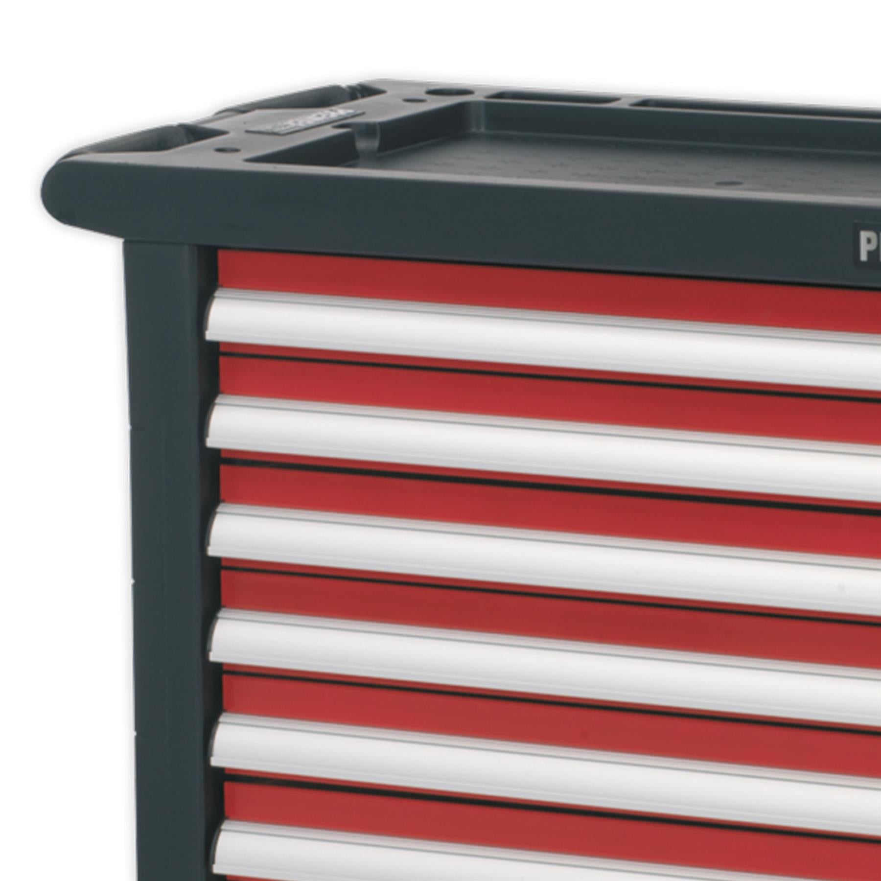 Sealey Rollcab 8 Drawer with Ball-Bearing Slides. AP2408