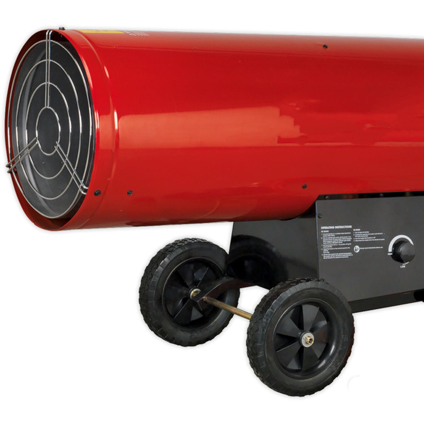 Sealey Space Warmer Propane Heater 210,000-400,000Btu/hr