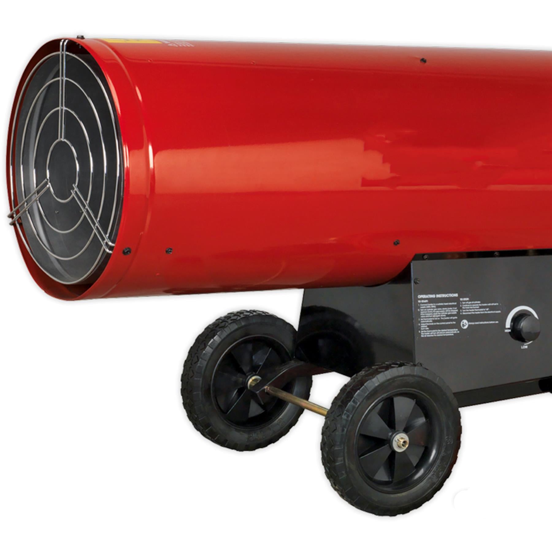 Sealey Space Warmer Propane Heater 210,000-400,000Btu/hr