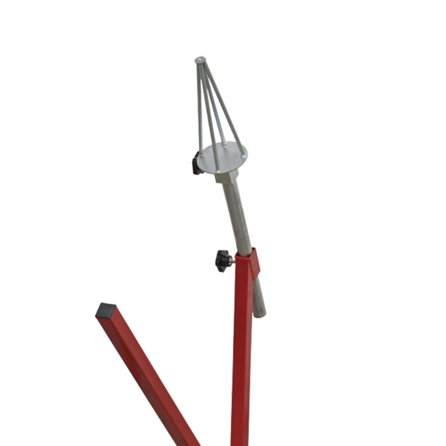 Sealey Alloy Wheel Painting/Repair Stand Heavy-Duty Single