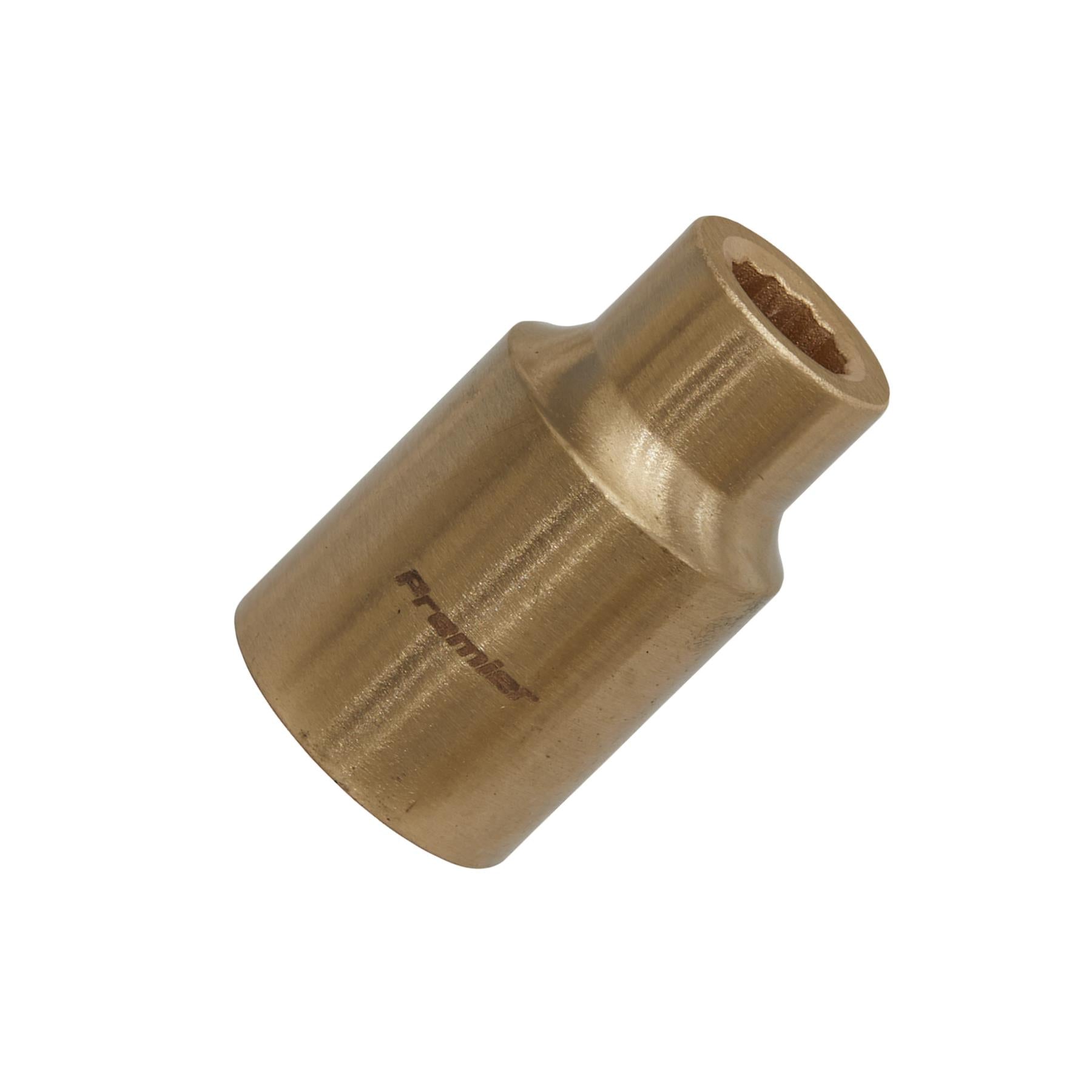 Sealey Socket 9mm 1/2"Sq Drive - Non-Sparking WallDrive