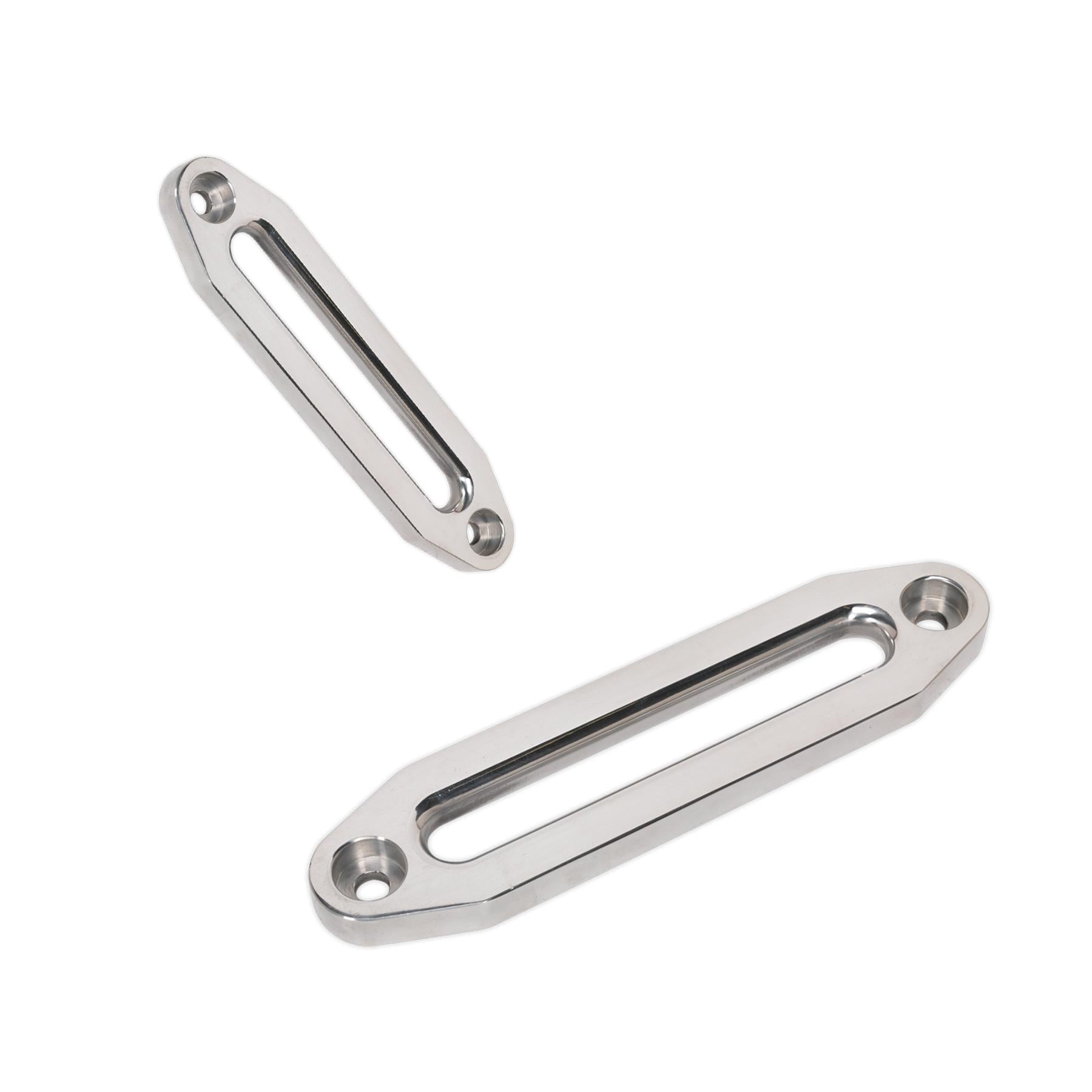 Sealey Aluminium Hawse Fairlead 254mm AHF254