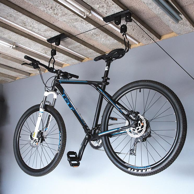 Bicycle Lift 20Kg Bike Bmx Secure Storage Work On Bike Repair Bike Shop