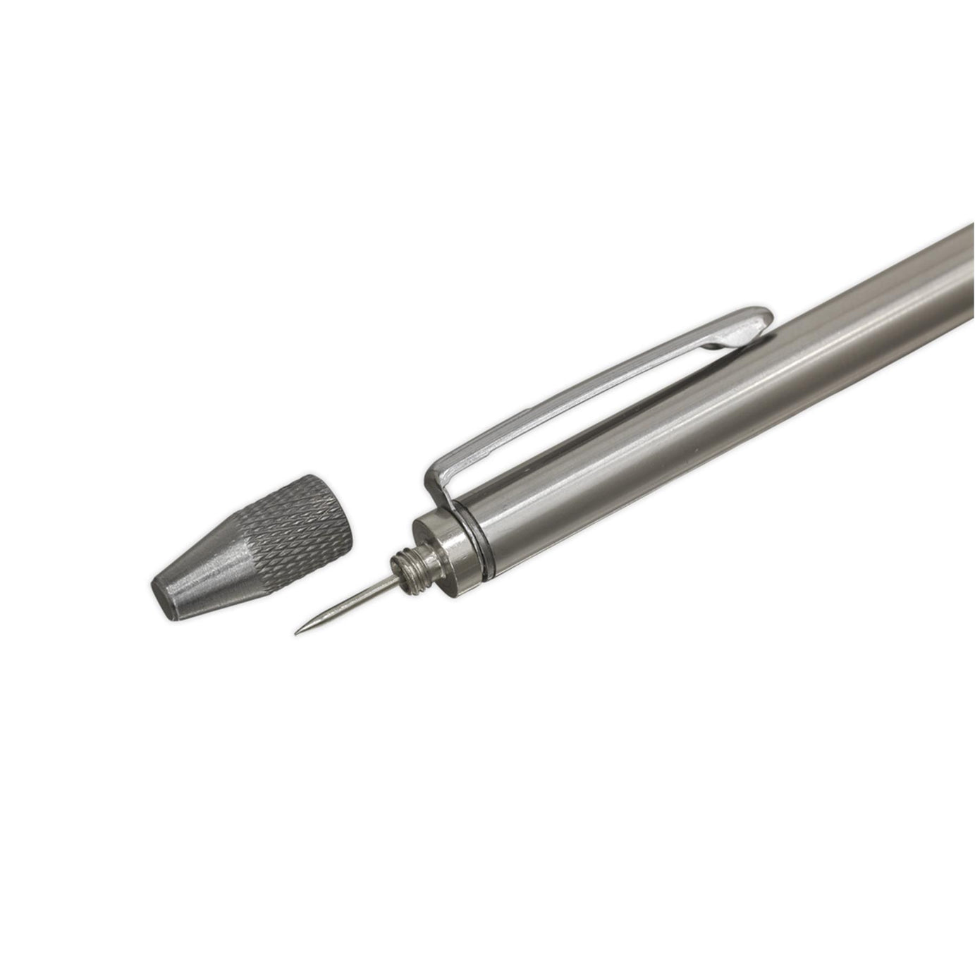 Sealey Magnetic Pick-Up Tool 2.2kg Capacity Chromed metal