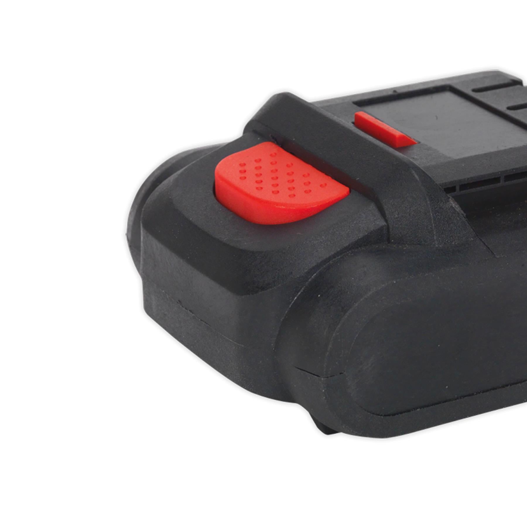 Sealey Power Tool Battery 18V 1.5Ah Lithium-ion for CP18VLD