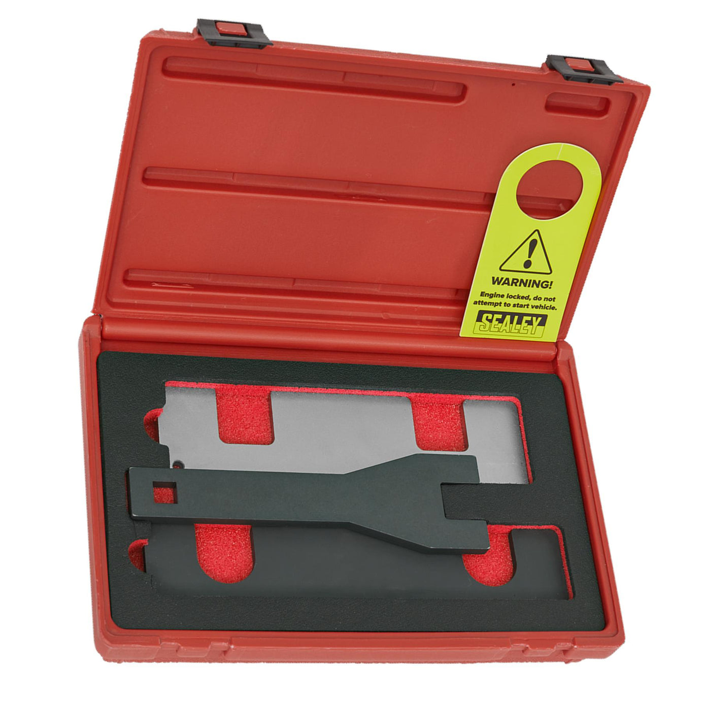 Petrol Eng Timinging Kit Vauxhall/Opel 1.0, 1.4 Chain Drive Sealey