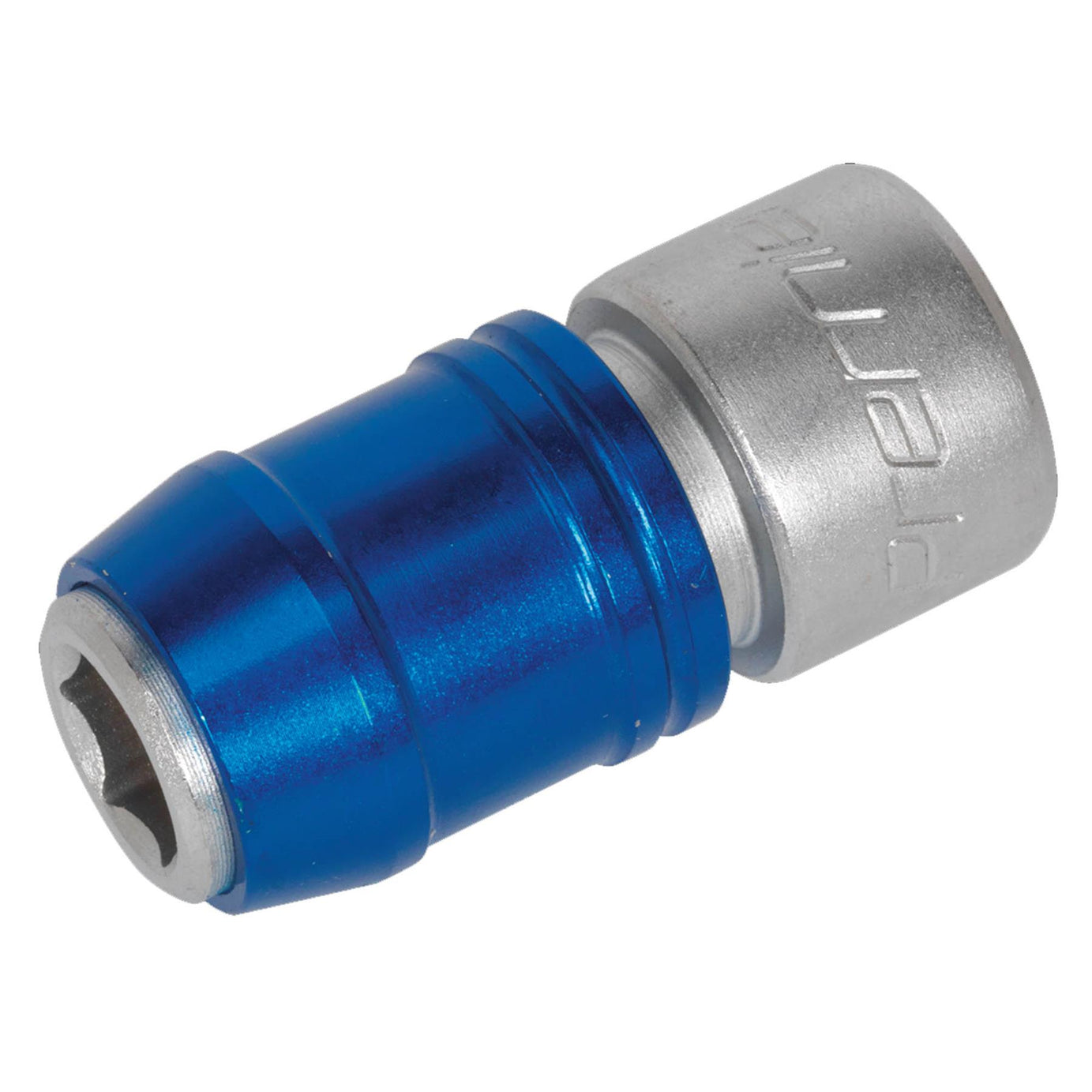 Sealey Quick Release Bit Adaptor 10mm 3/8"Sq Drive