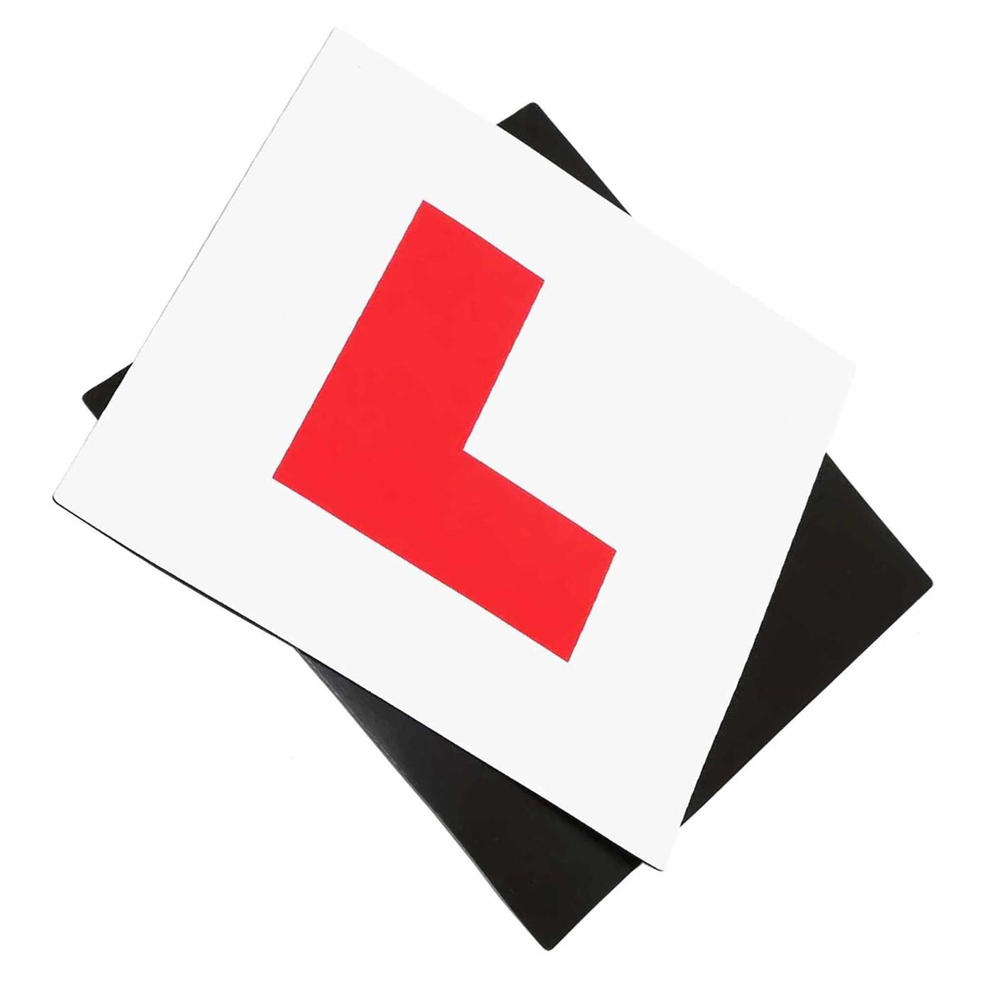 2 Piece Magnetic L Plate