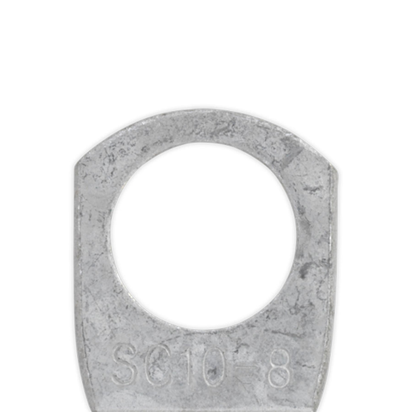 Sealey Copper Lug Terminal 35mm² x 8mm Pack of 10