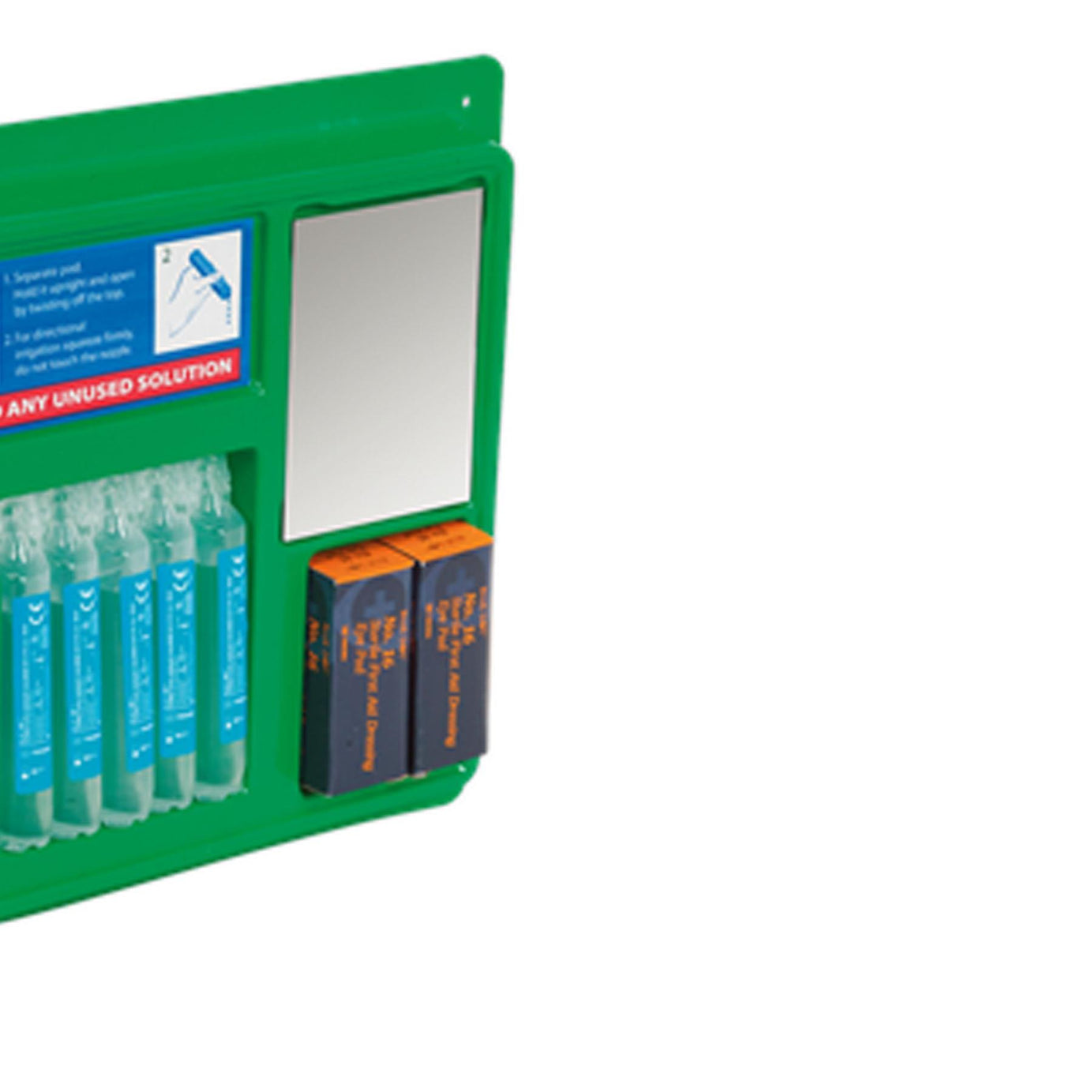 Sealey Eye/Wound Wash Station