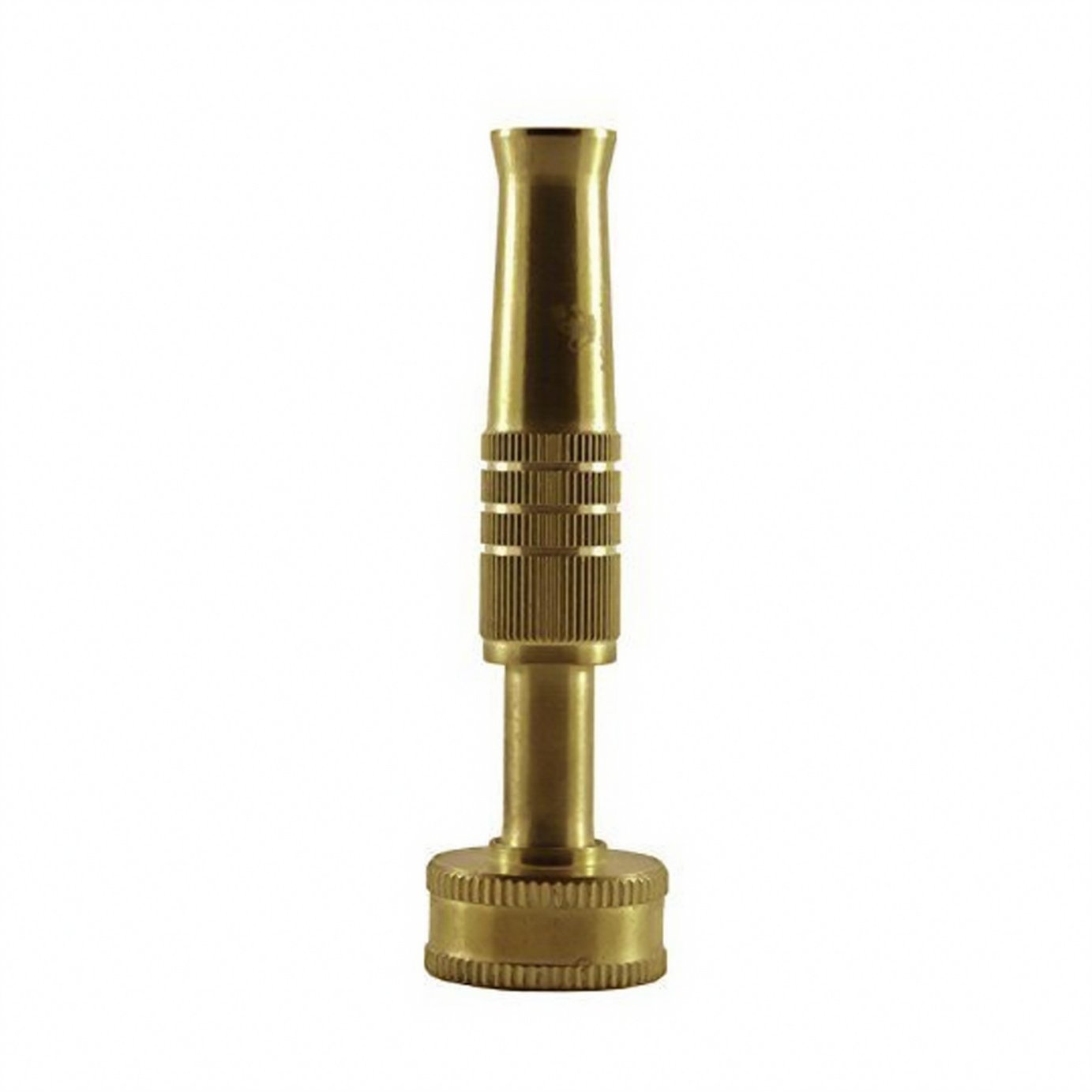 4" Adjustable Brass Hose