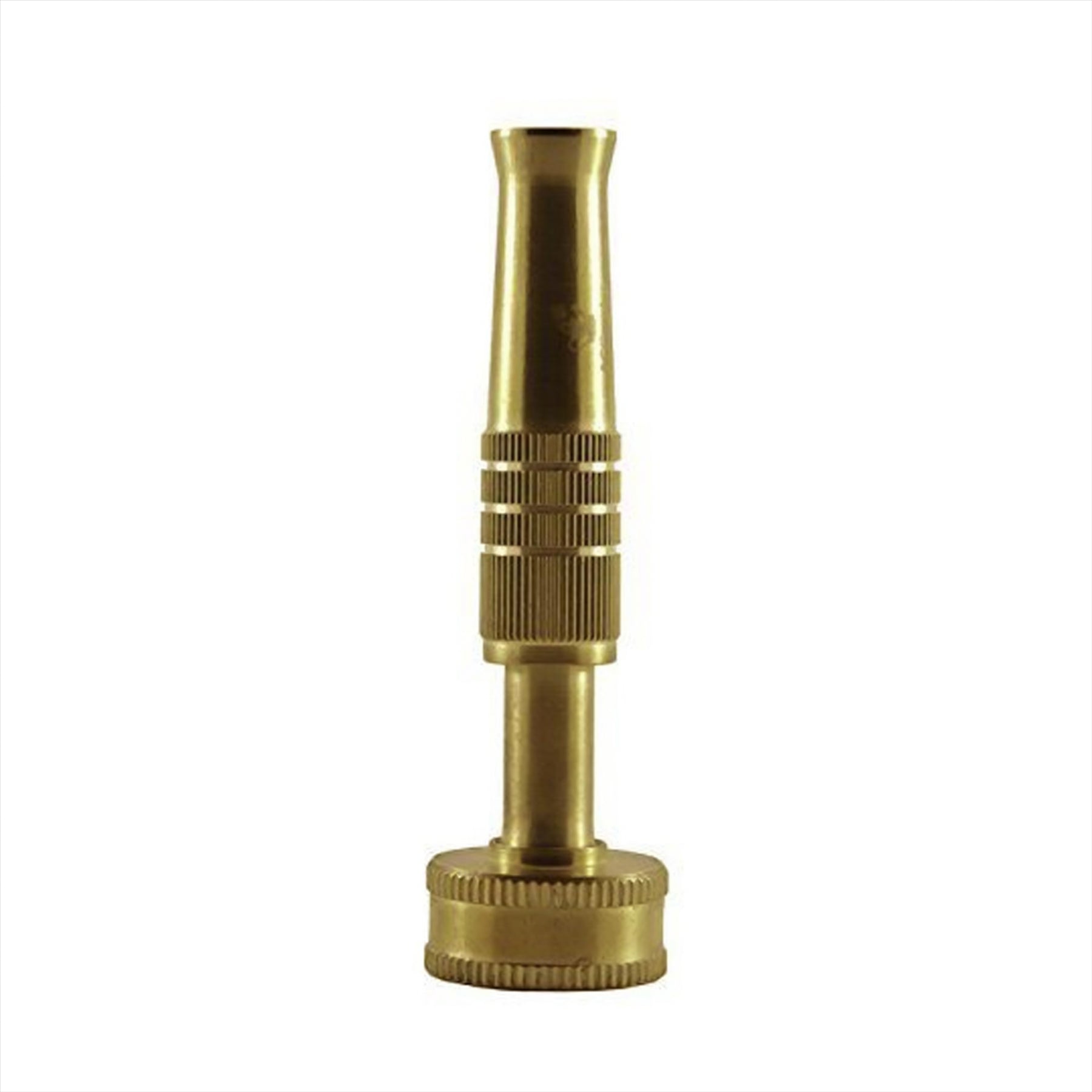 4" Adjustable Brass Hose