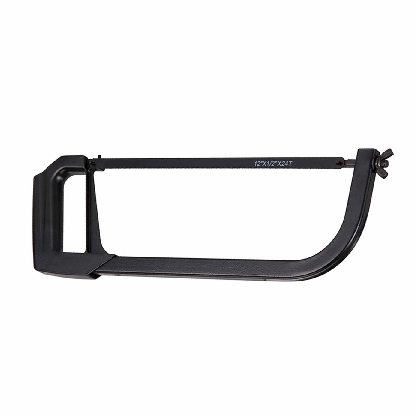 Metal HACKSAW 300mm Heavy Duty General purpose Adjustable Blade DIY Workshop