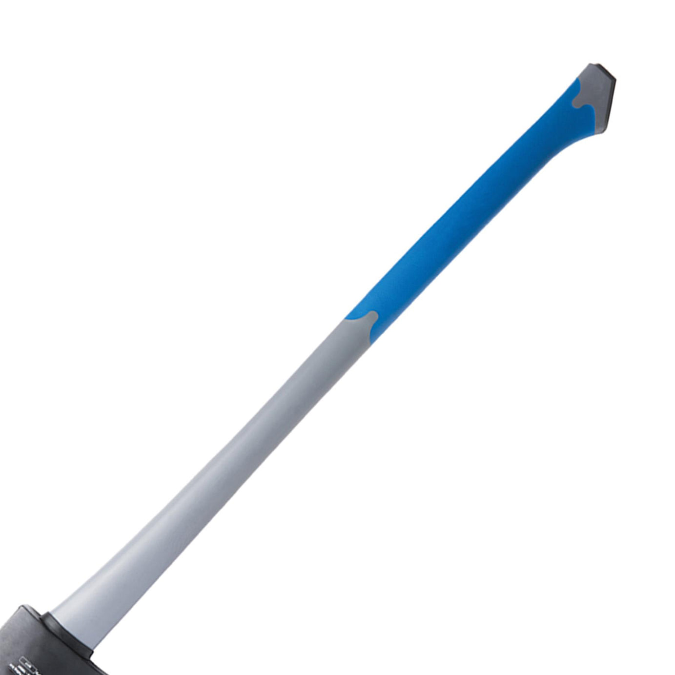 Fibreglass Felling Axe - 6Lb (2.72Kg) Nylon Surround High-Grip Rubber Handle