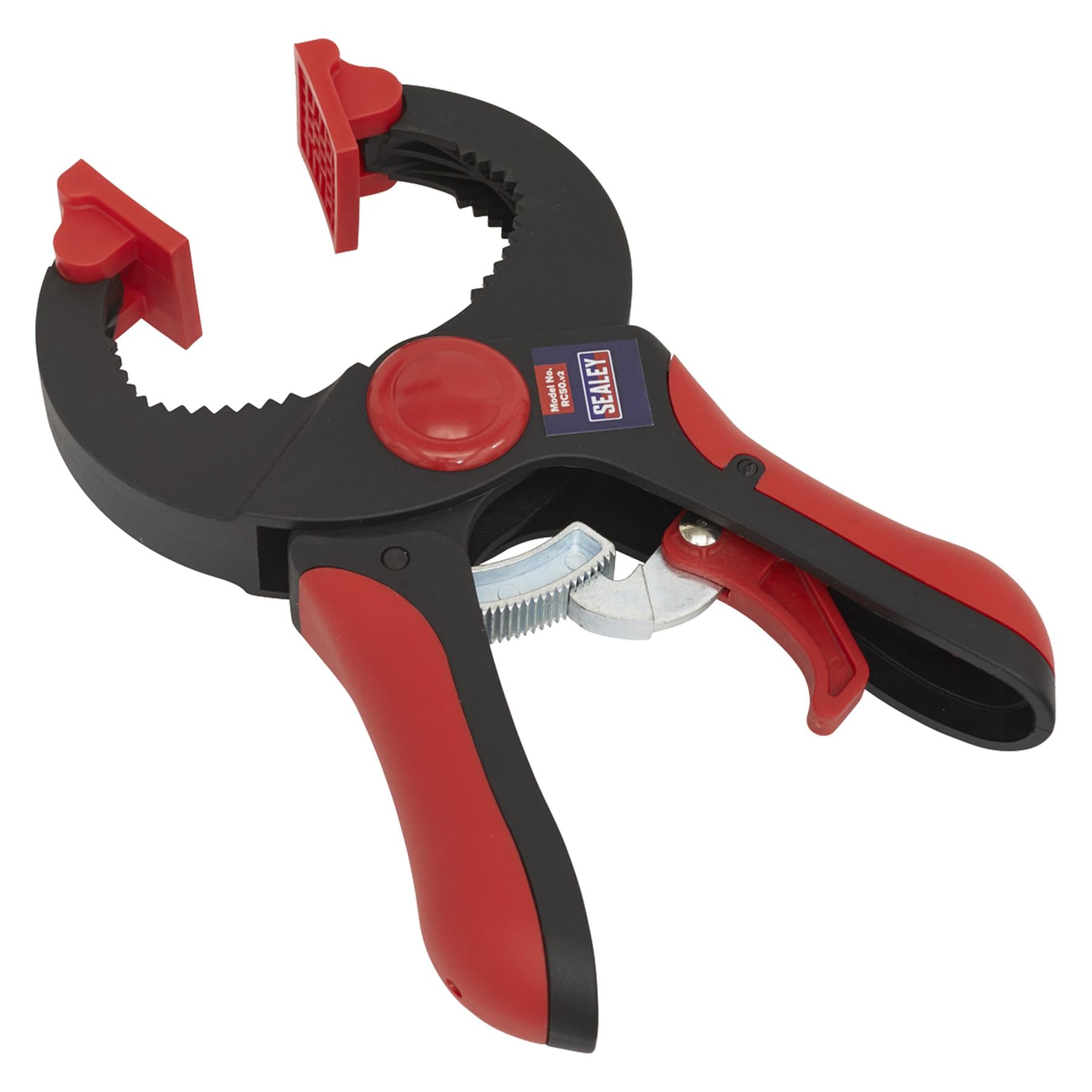 Sealey Ratchet Clamp 45mm