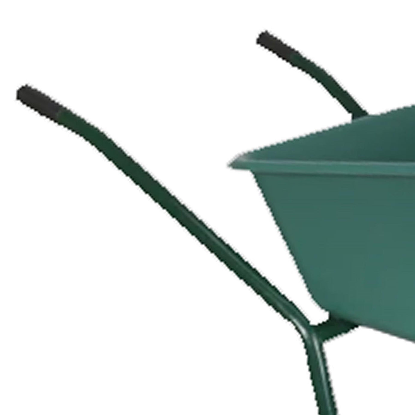 Wheelbarrow 85L.Our wheelbarrows use air filled pneumatic tyres, Sealey