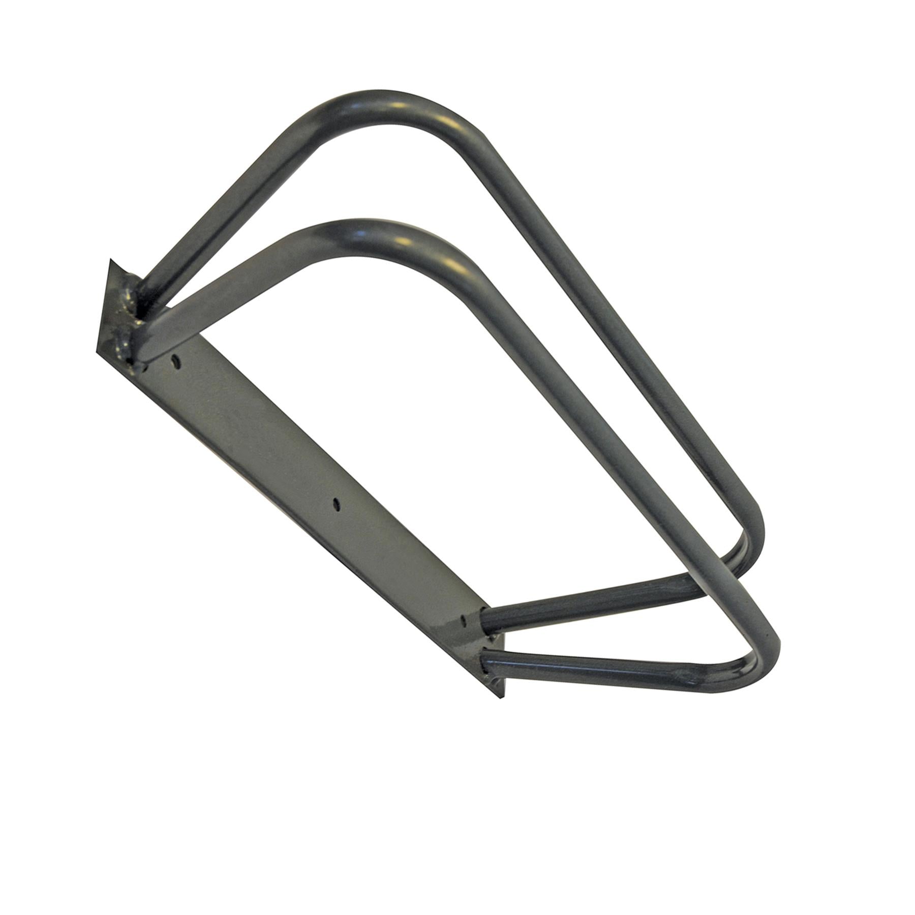 Strong Steel Bike Stand Wall Mounted Rack Storage Security Wheel Park - 5pk