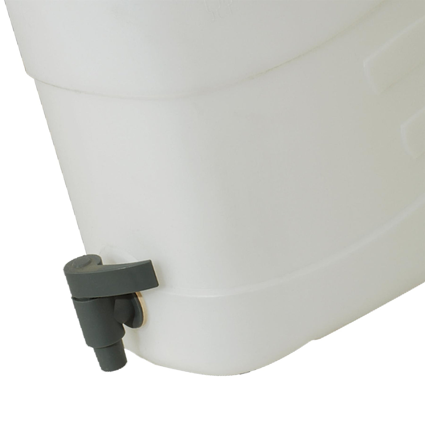 WC10T 10 Litre Water Container with Tap - Camping, Festivals Sealey