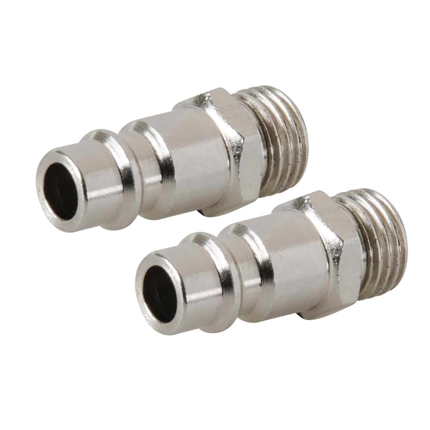 Euro Air Line Fitting Hose Connector Male Female Quick Release 1/4" BSP 10PC Set
