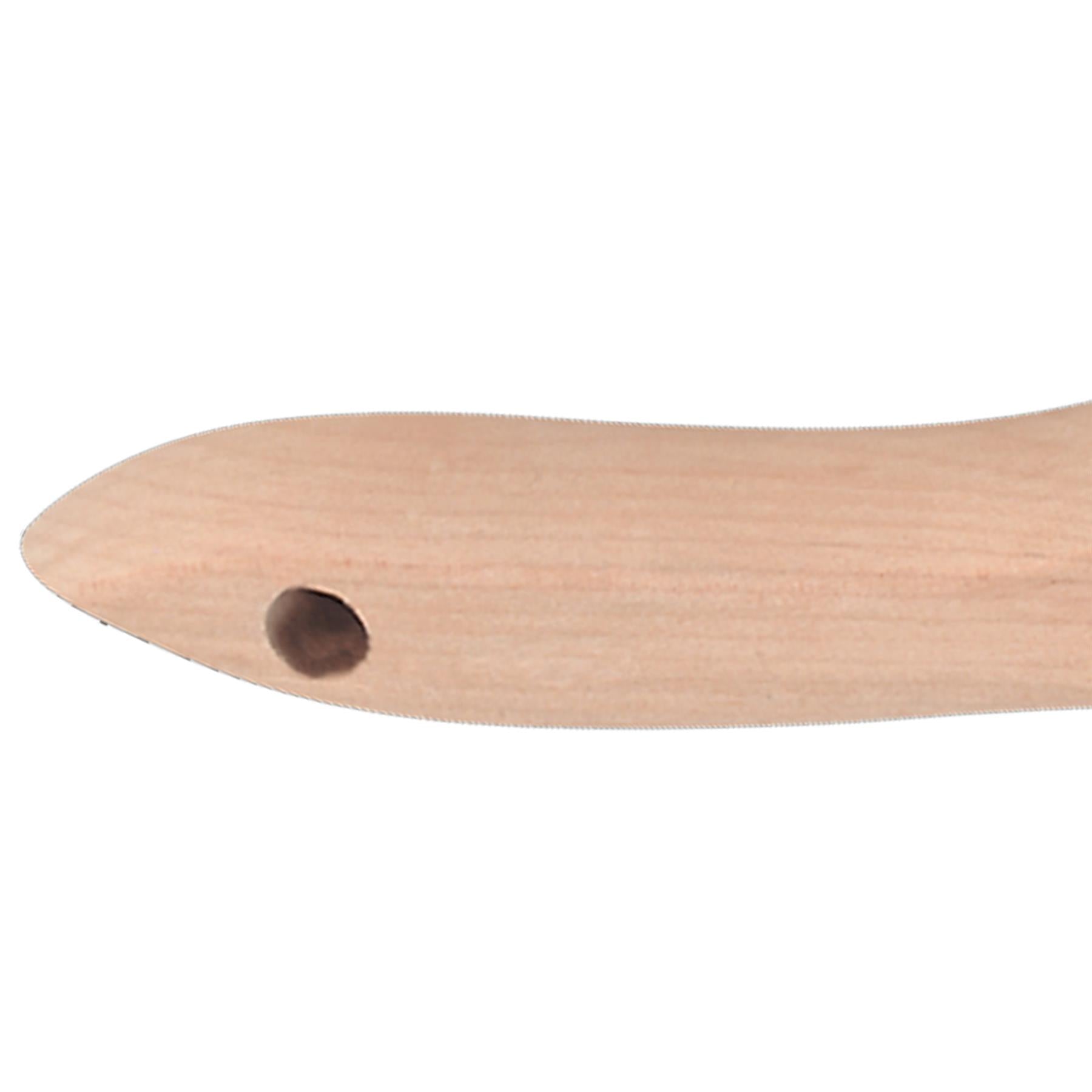 Engineers Wire Brush with Steel Fill 260mm Sealey