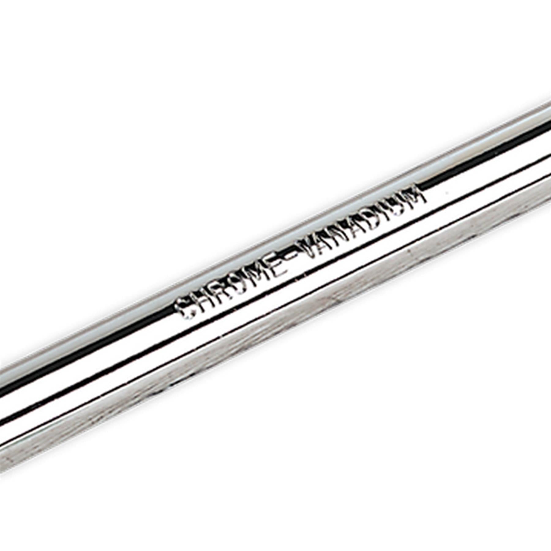Sealey Extension Bar 200mm 3/8"Sq Drive Chrome Vanadium Steel