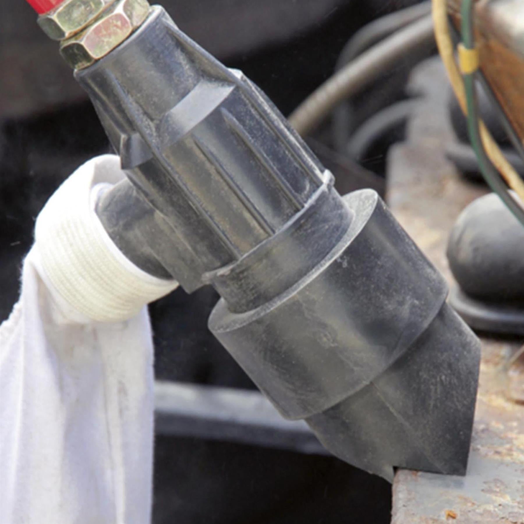 Sealey Air Recirculating Sandblasting Kit