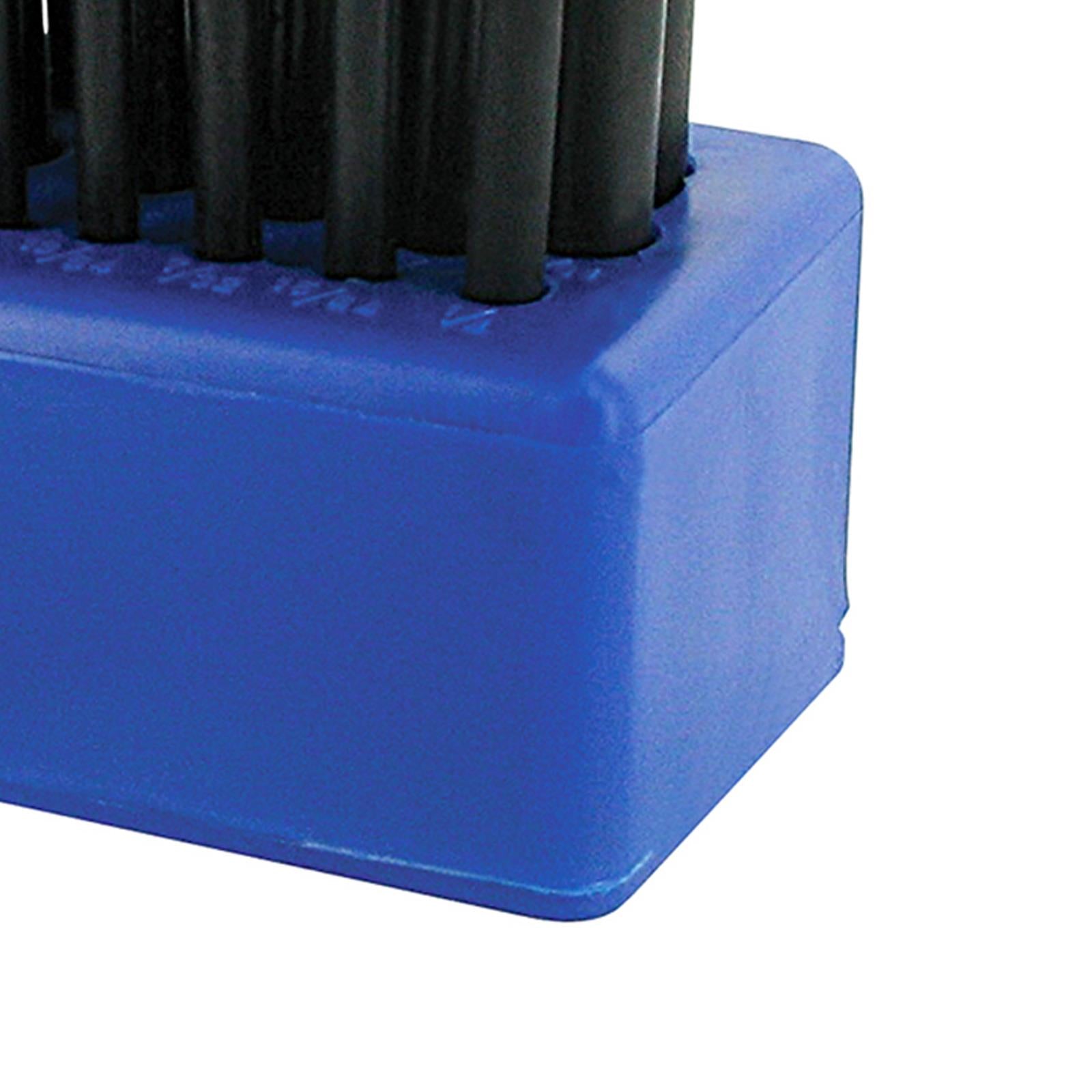28Pce Transfer Punch Set 3/32" - 17/32" (2.4-13.4mm) Precision Marking