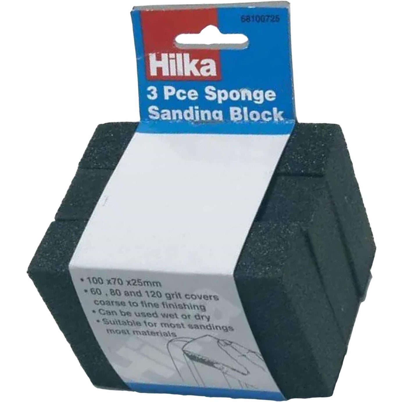 Sponge Sanding Blocks
