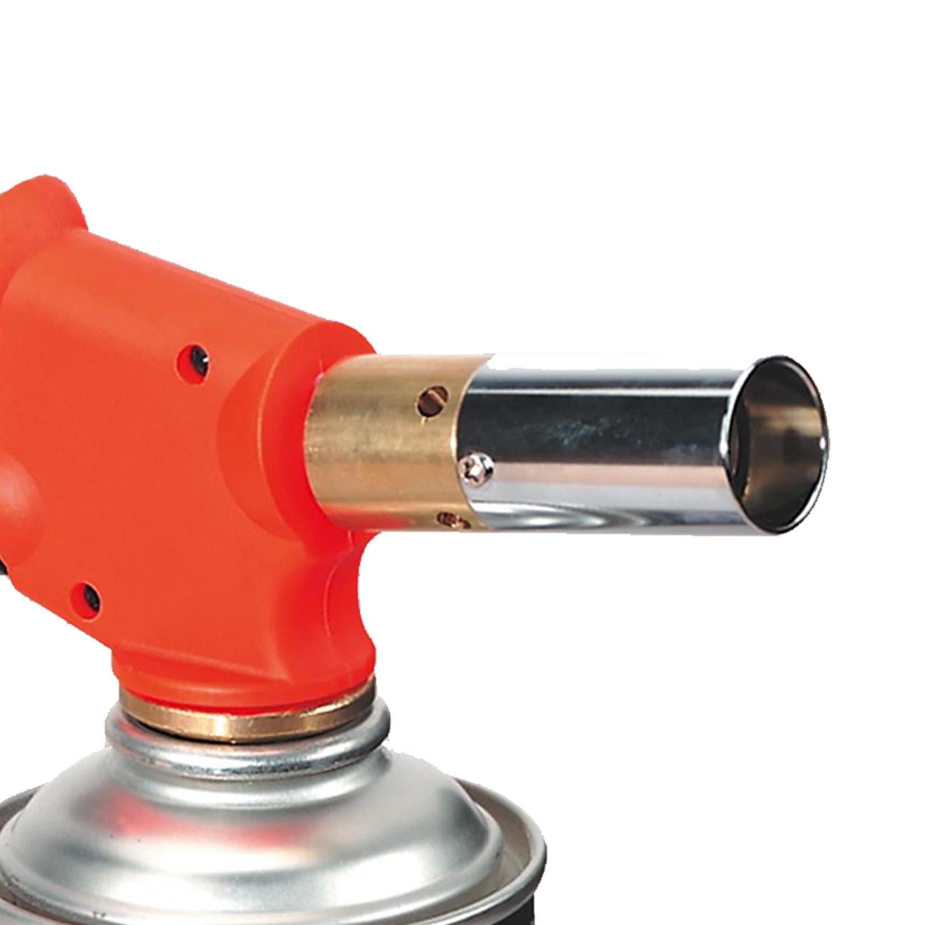 Sealey Blow Torch Butane FlameThrower Burner Micro Soldering/Heating Torch