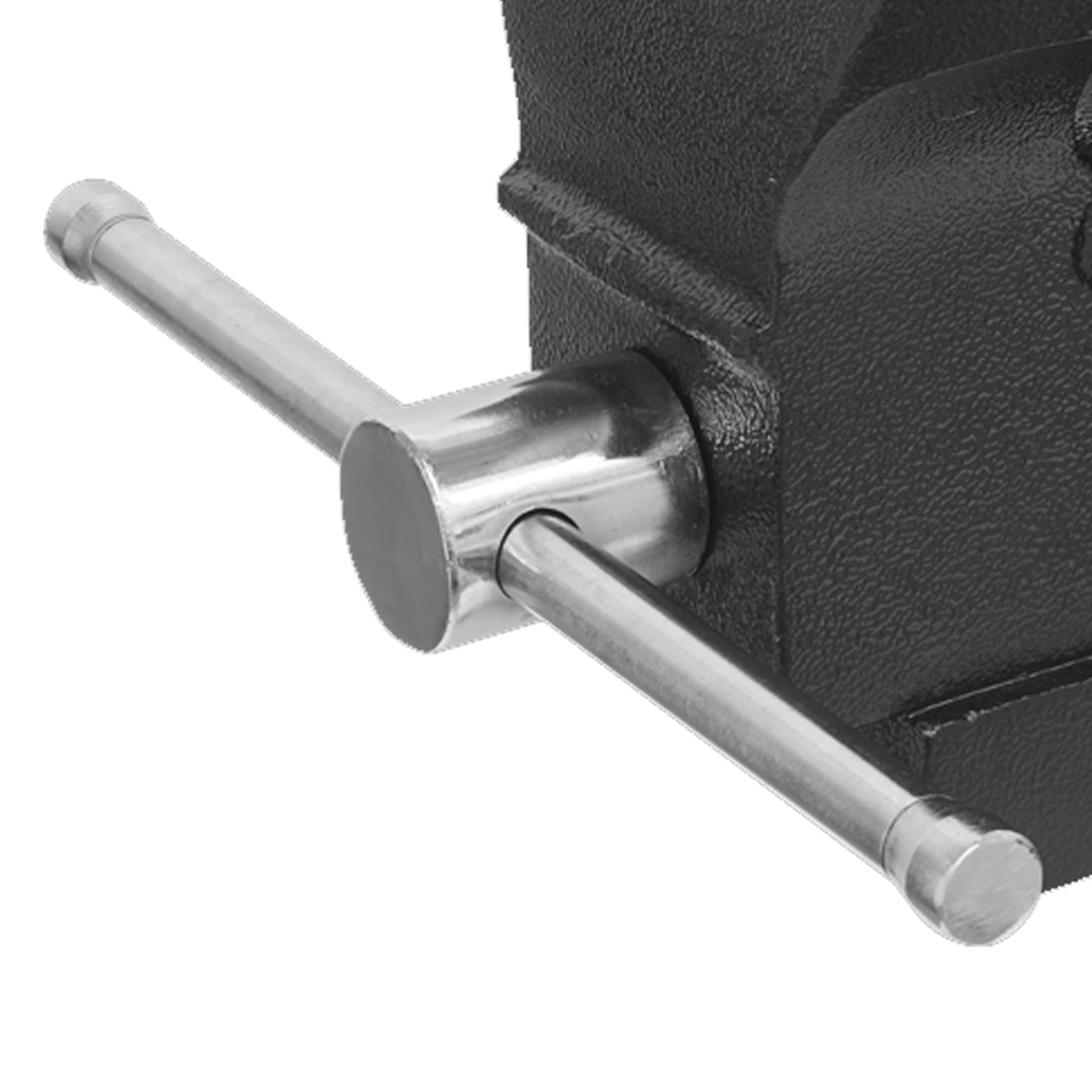 Sealey Professional Mechanic's Vice 150mm SG Iron