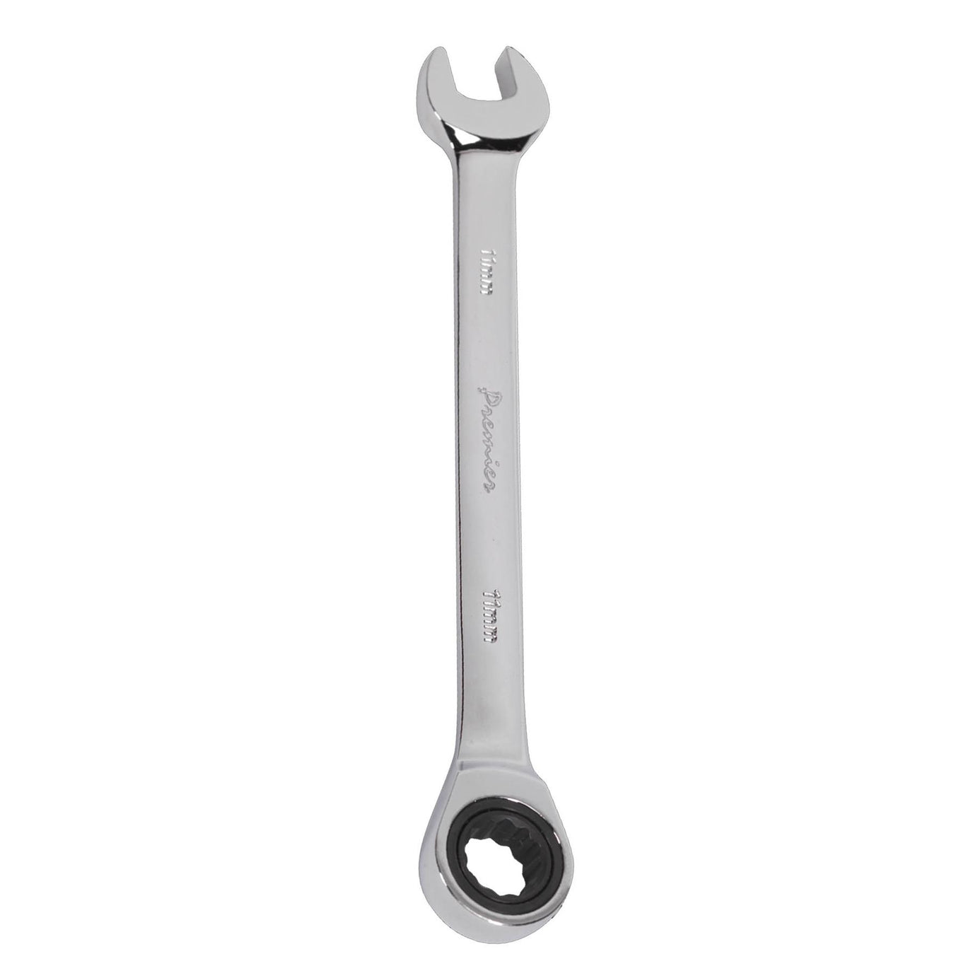 Sealey Ratchet Combination Spanner 11mm