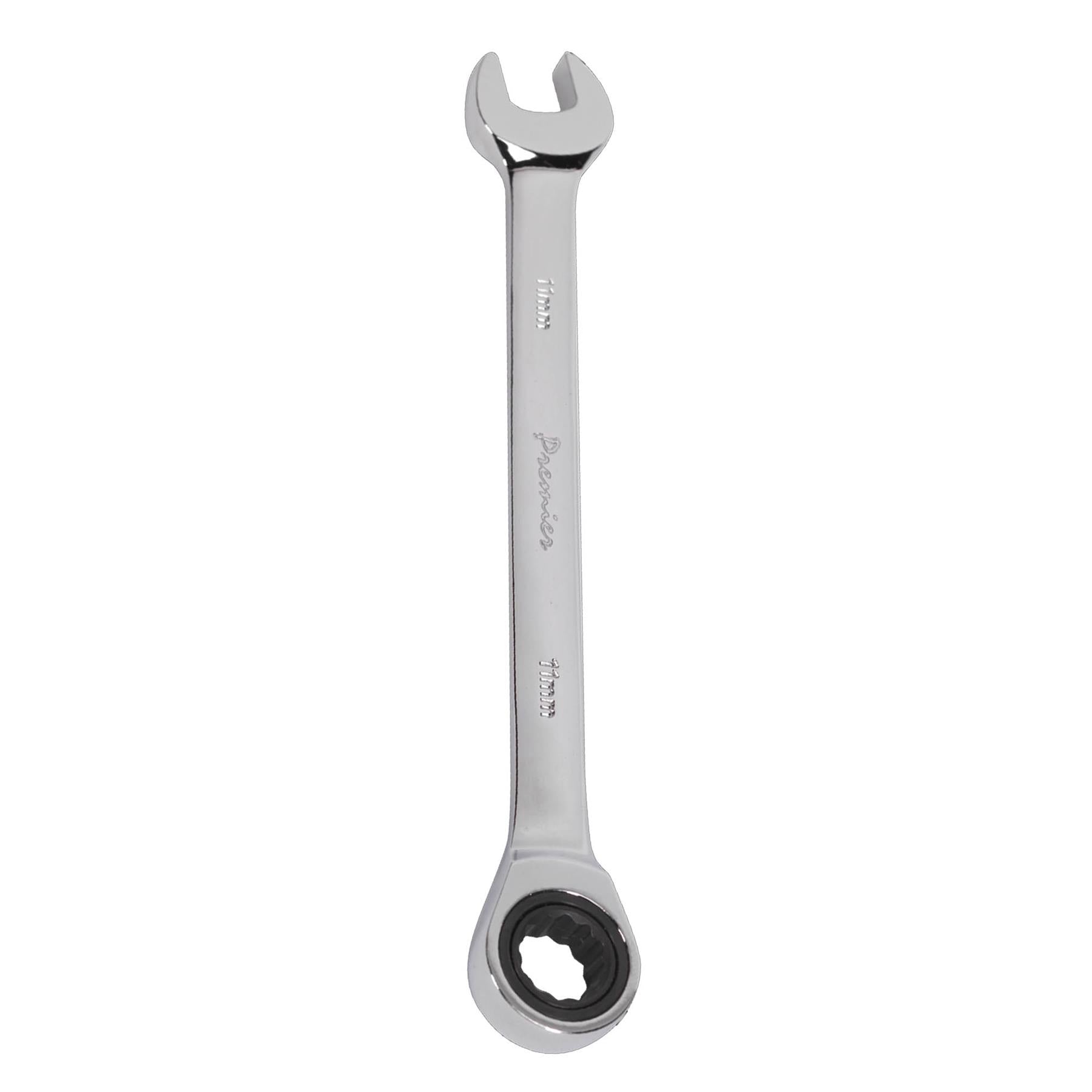 Sealey Ratchet Combination Spanner 11mm