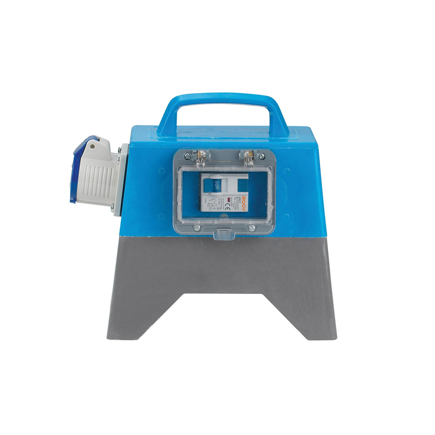 Defender Earth Leakage Unit 16A 230V 2m Cable provides